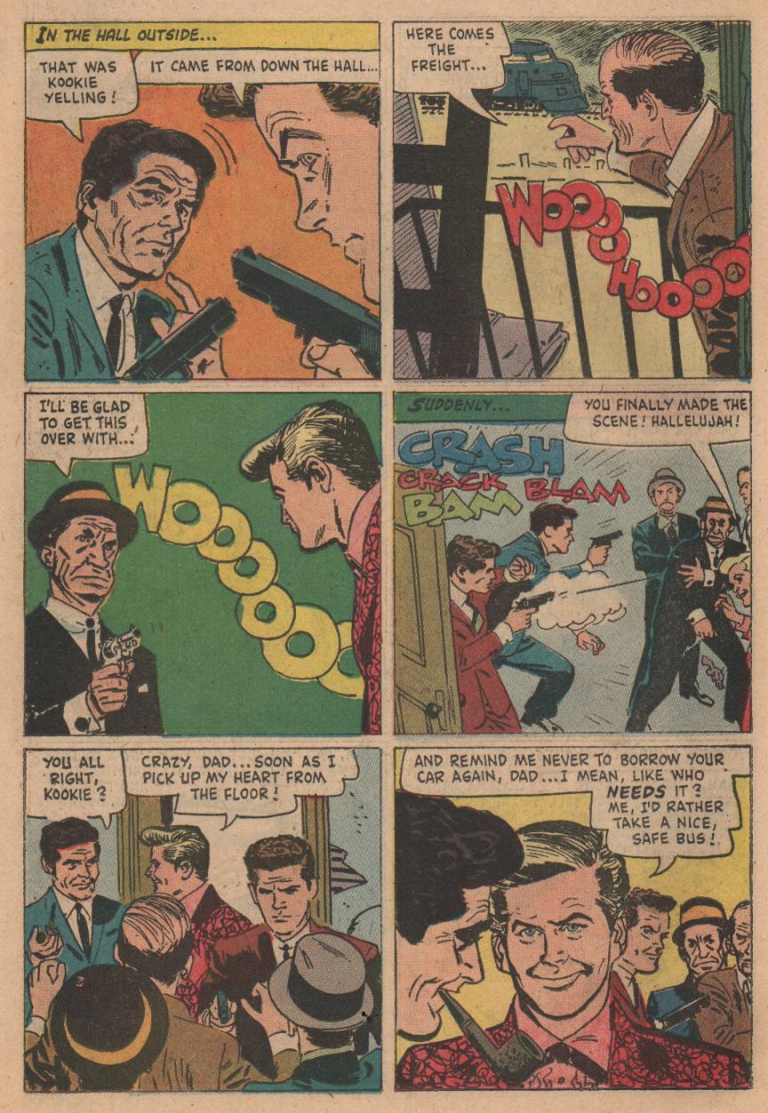 Read online Four Color Comics comic -  Issue #1106 - 18