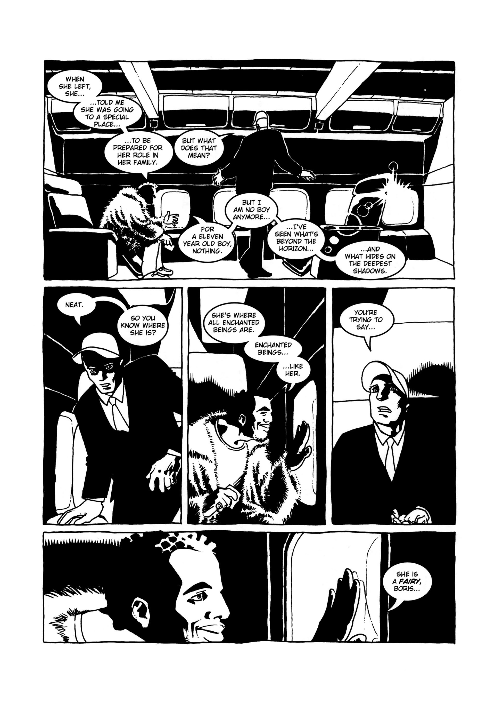 Read online Ursula comic -  Issue # TPB - 36