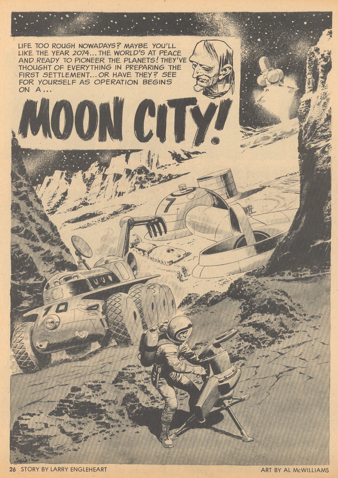 Creepy (1964) Issue #4 #4 - English 26