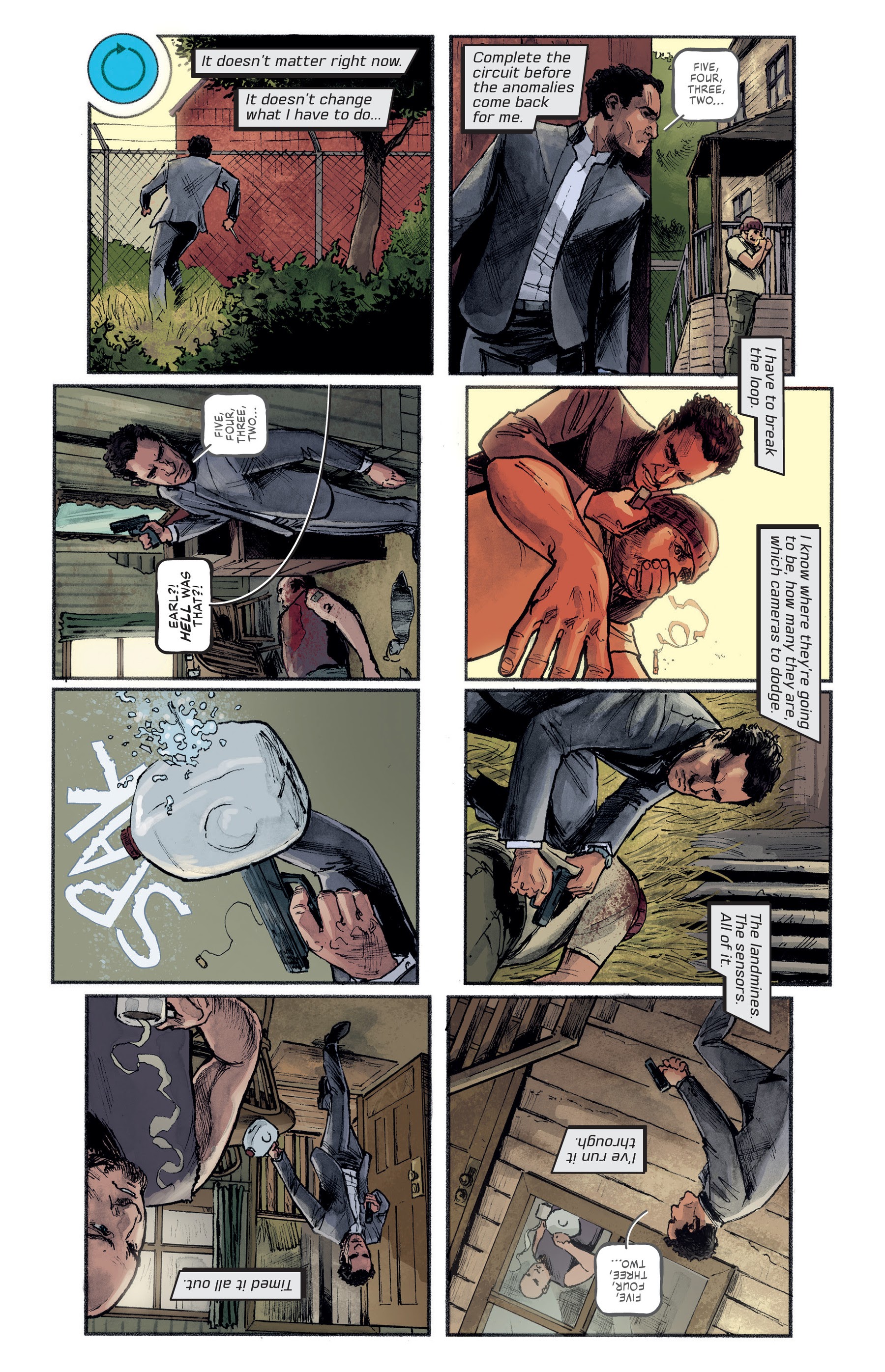 Read online RetroActive comic -  Issue # TPB - 68