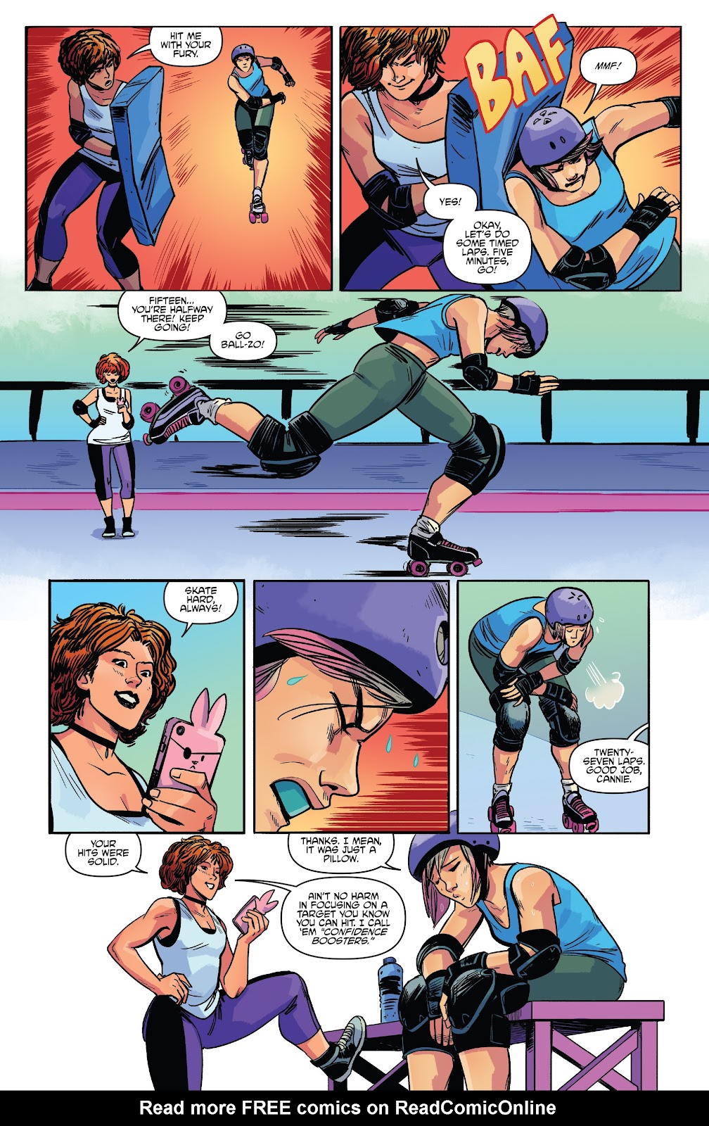 Slam! issue 3 - Page 19
