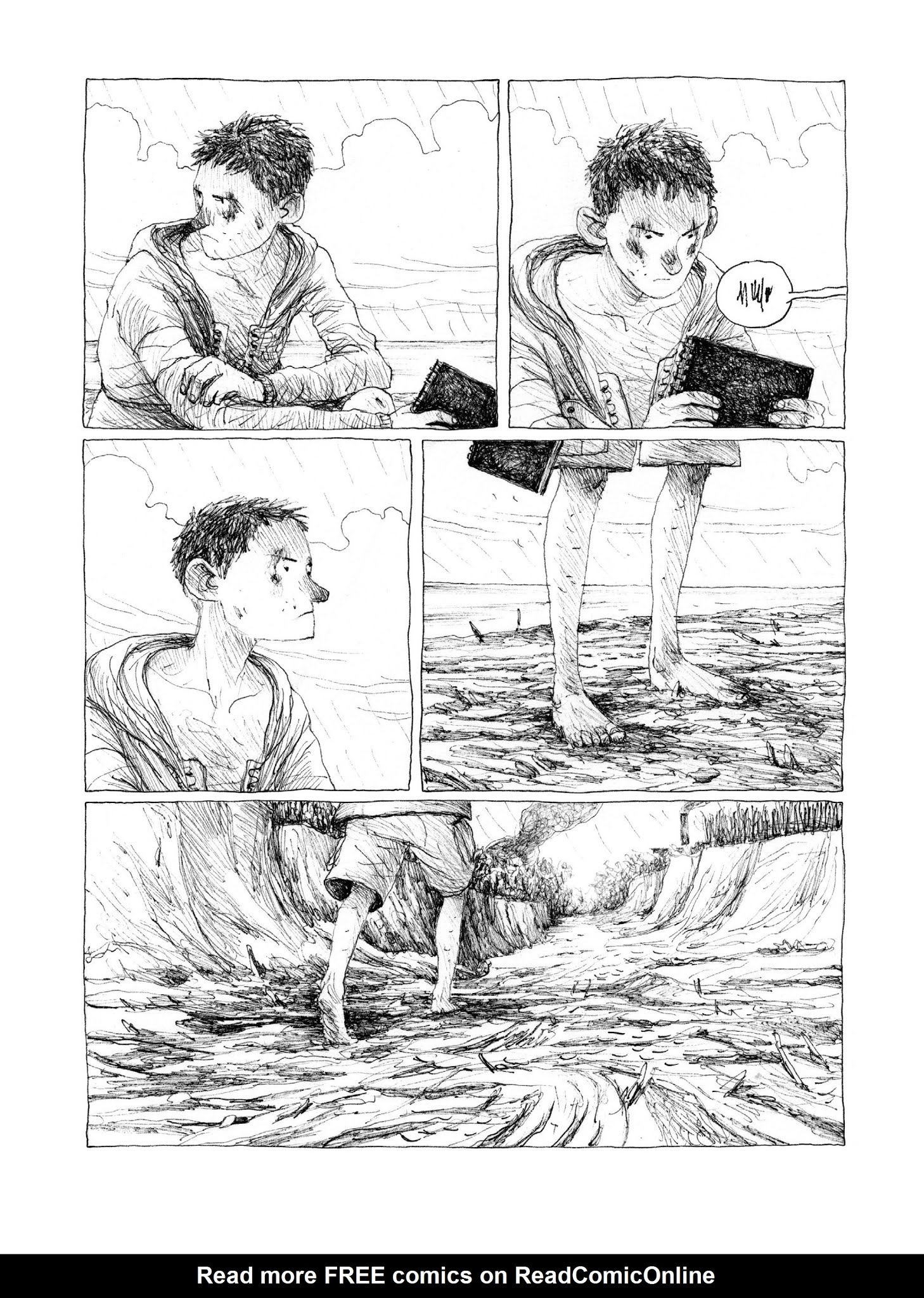 Read online Land of the Sons comic -  Issue # TPB - 221