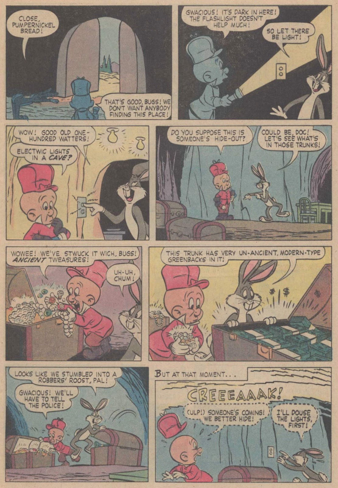 Bugs Bunny (1952) issue 234 - Page 5