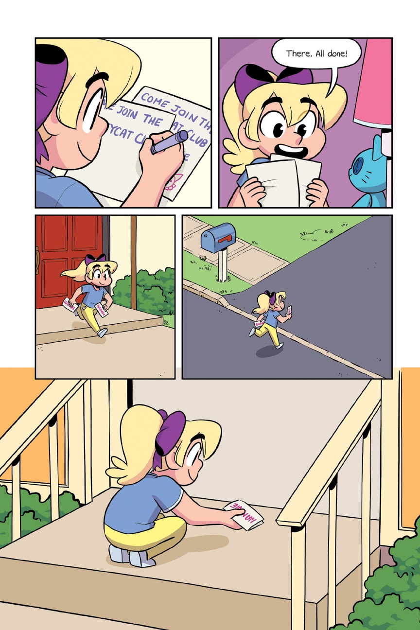 Read online Baby-Sitters Little Sister comic -  Issue #4 - 49