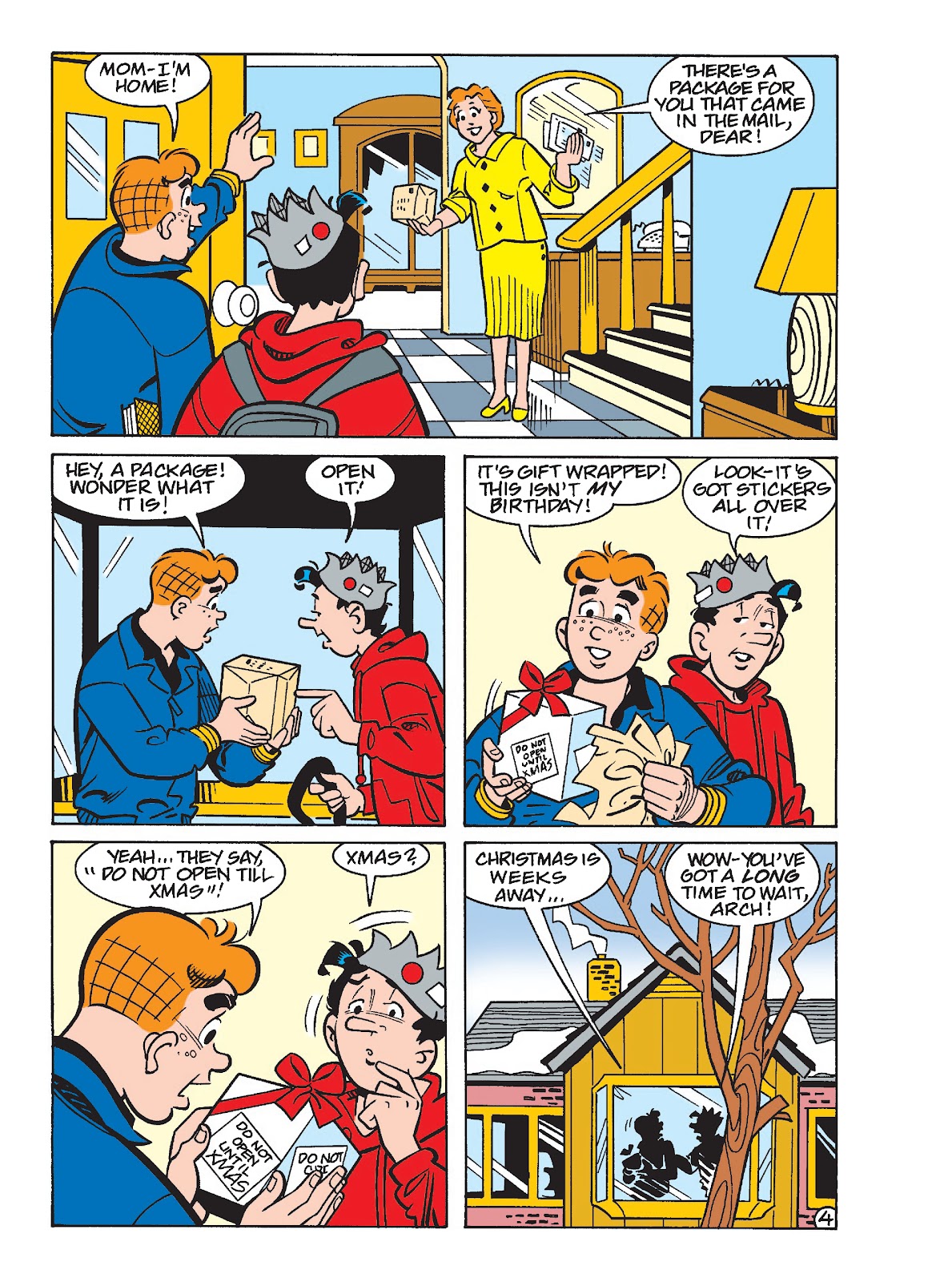 Archie Comics Double Digest issue 316 - Page 142