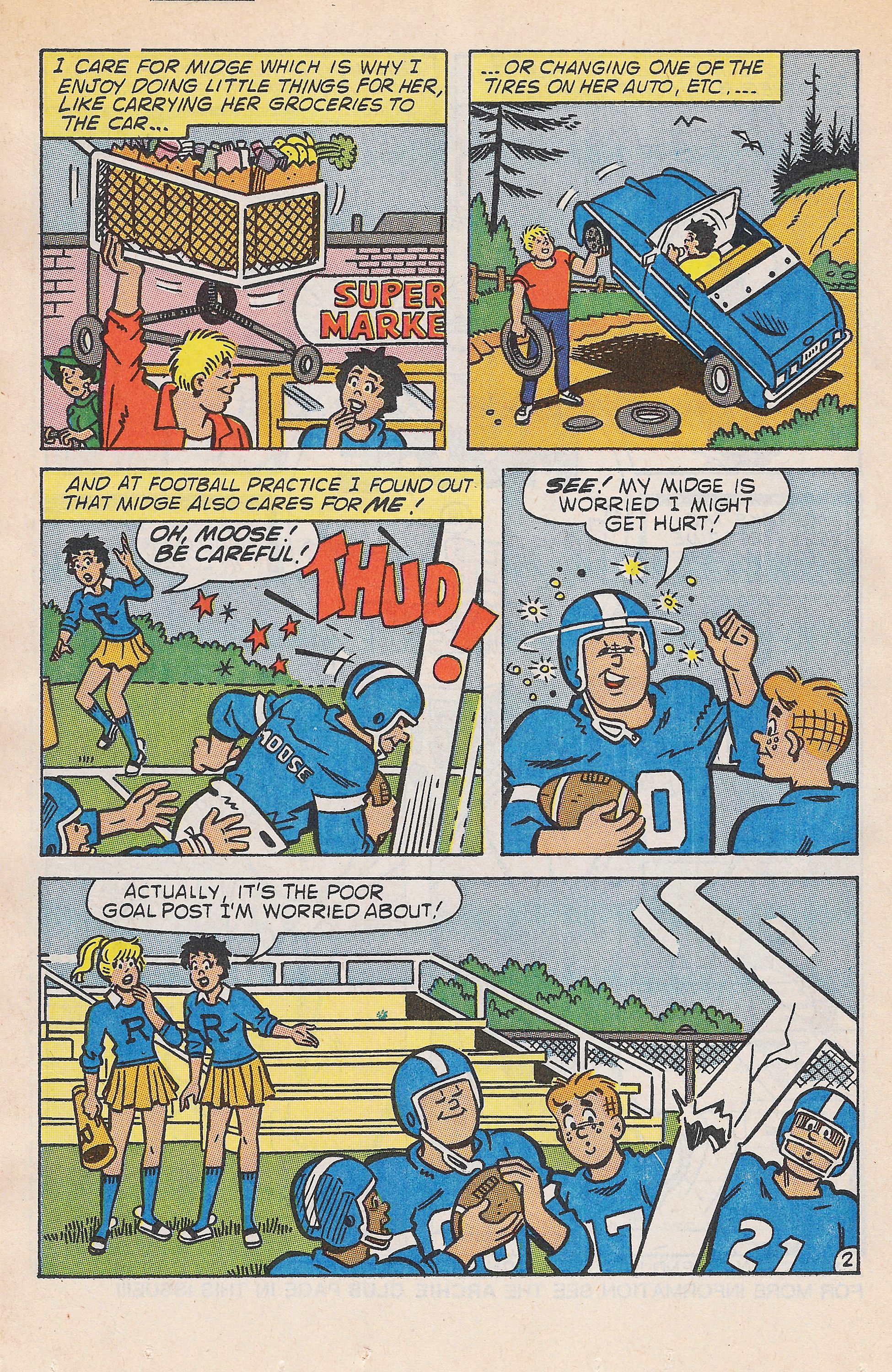Read online Archie's Pals 'N' Gals (1952) comic -  Issue #208 - 14