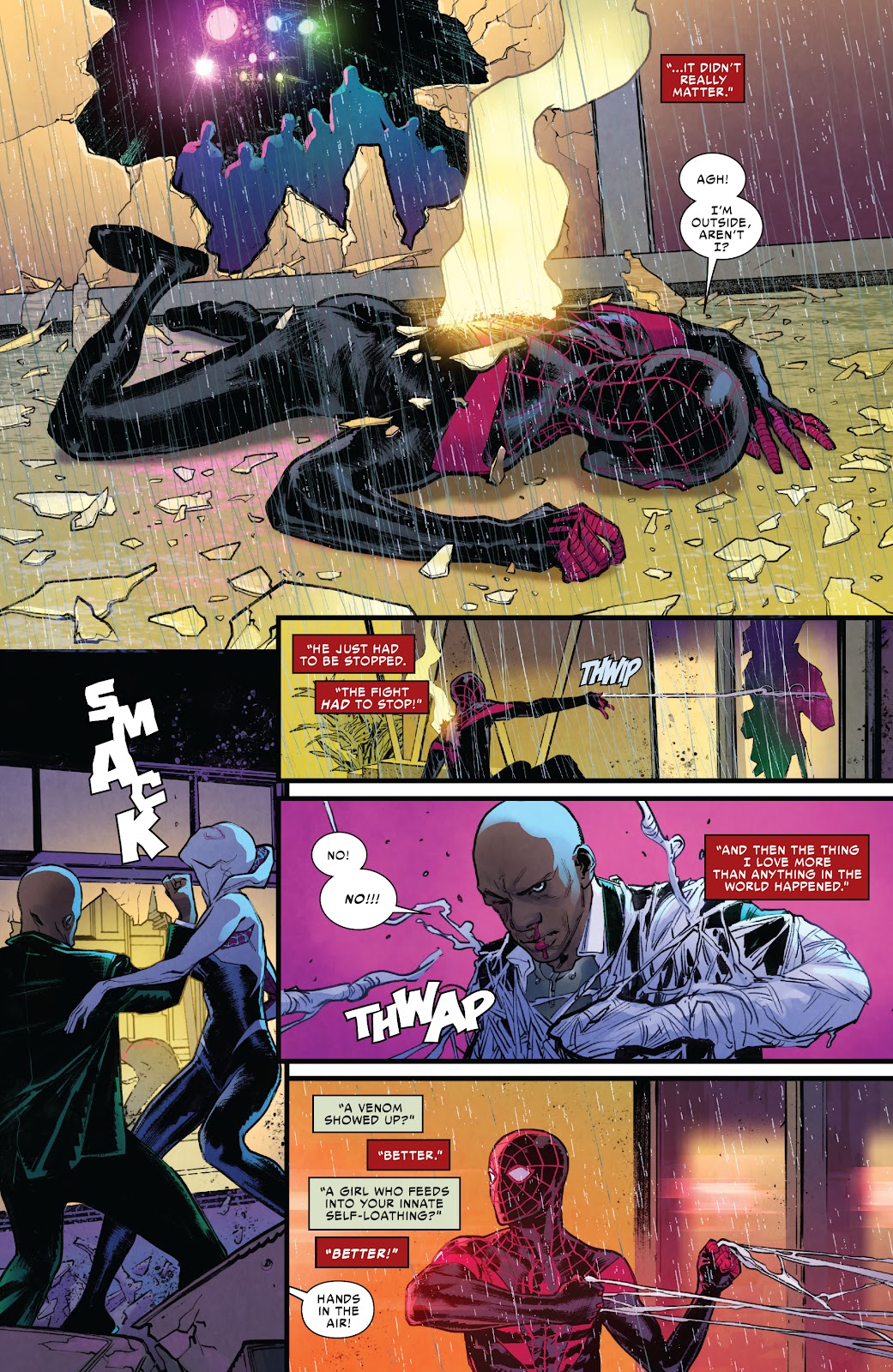 Miles Morales: Spider-Man Omnibus issue TPB 2 (Part 3) - Page 63