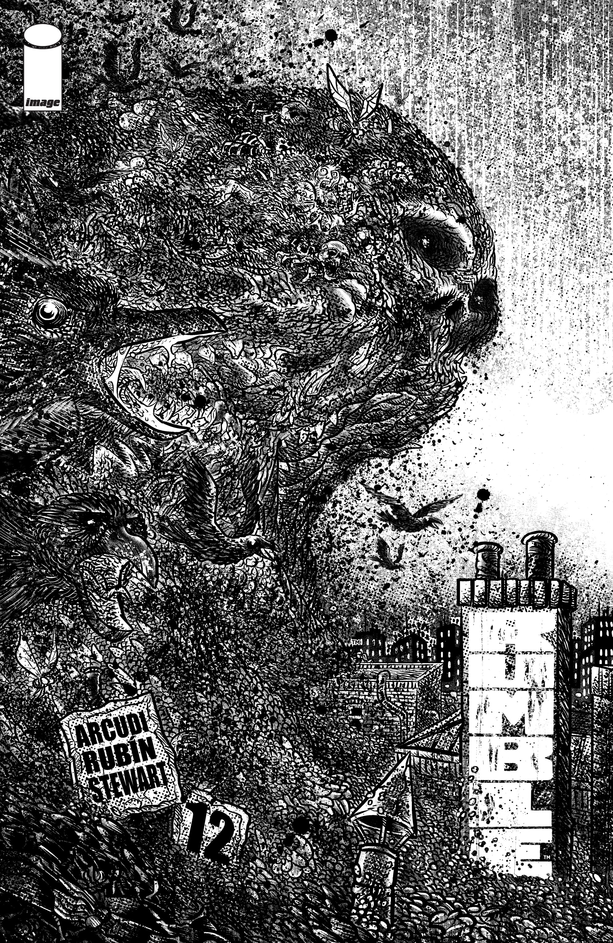 Read online Rumble (2017) comic -  Issue #12 - 1
