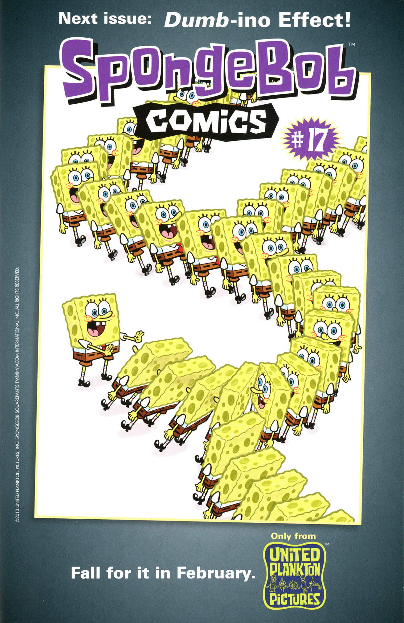 Read online SpongeBob Comics comic -  Issue #16 - 34