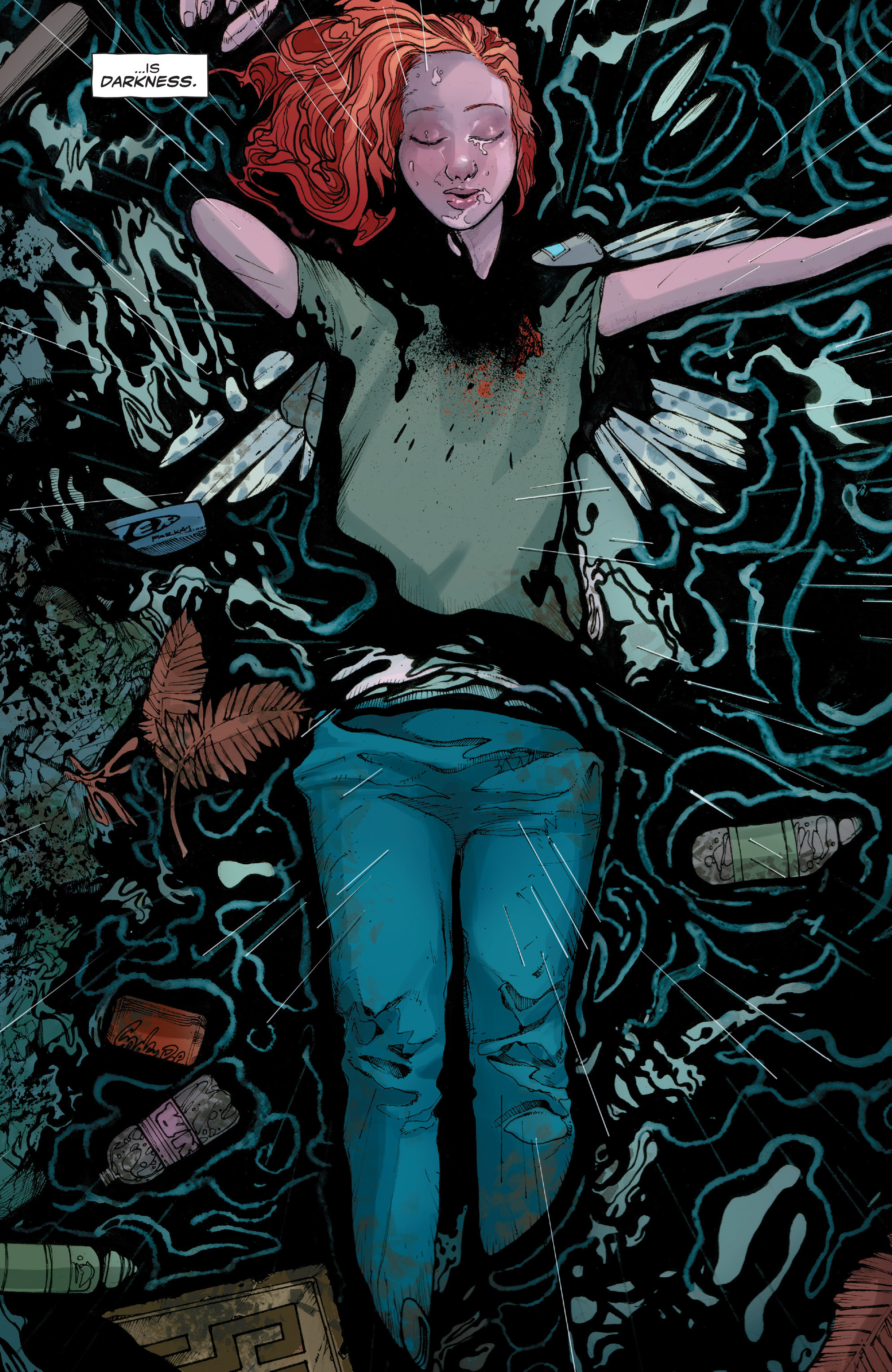 Read online James Patterson's Max Ride - First Flight comic -  Issue #2 - 3