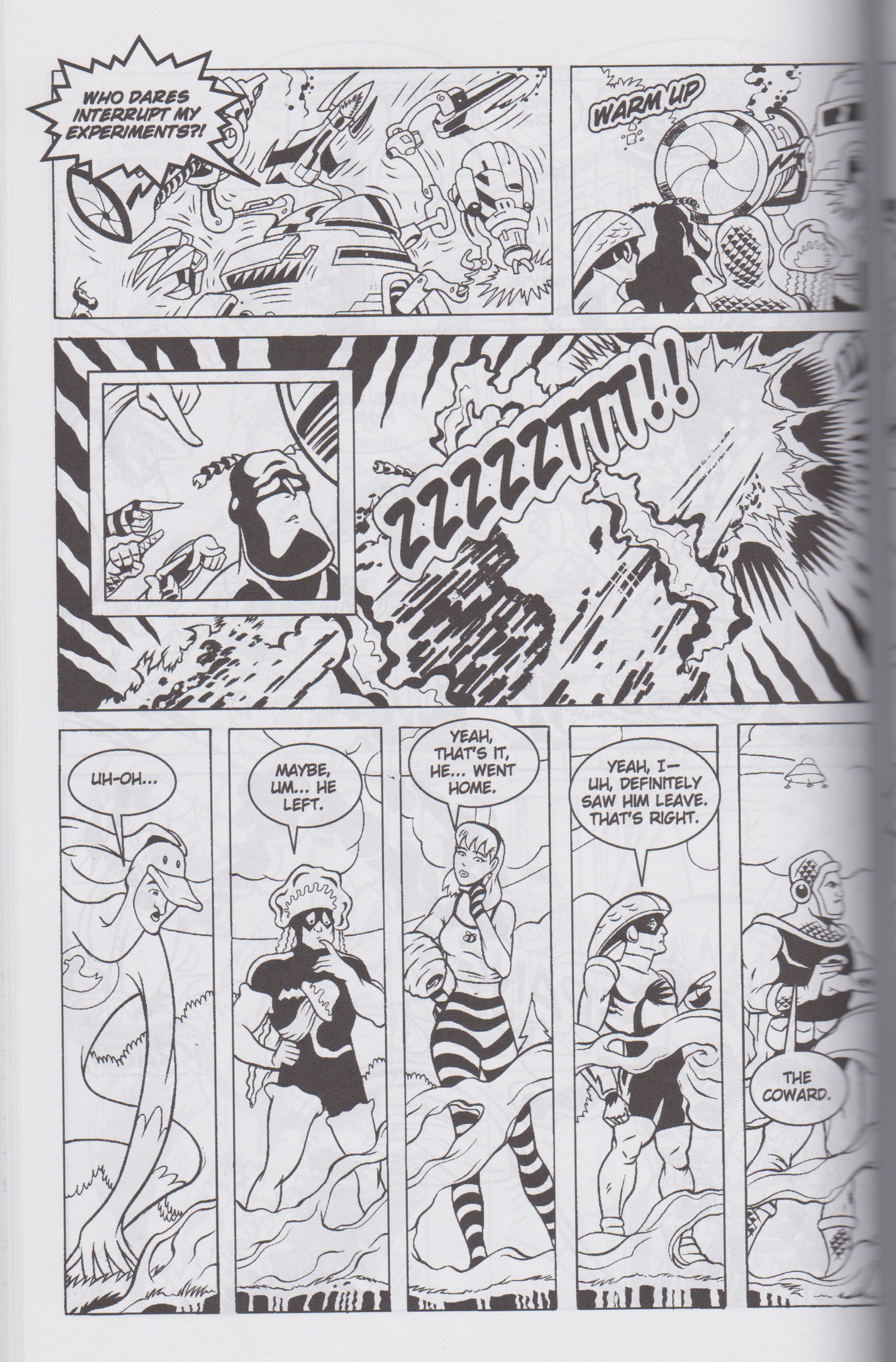 Read online Tick Specials: The Complete Works comic -  Issue # TPB (Part 3) - 84