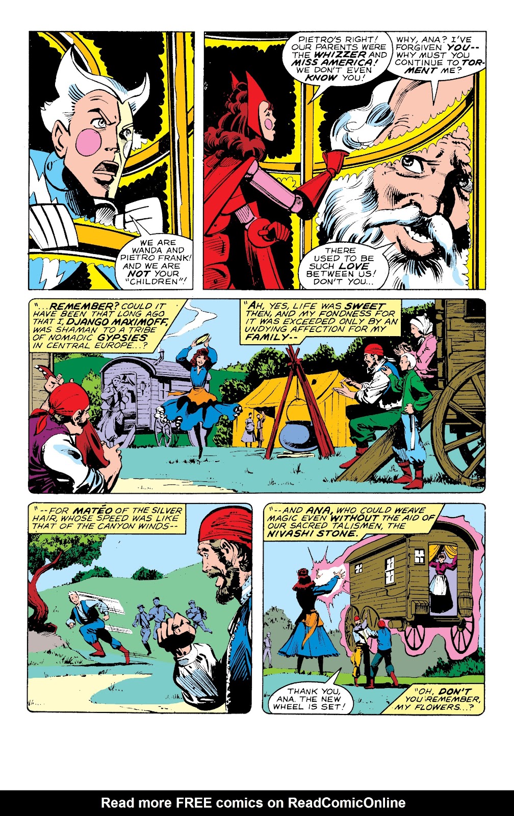 The Avengers (1963) issue 182 - Page 6