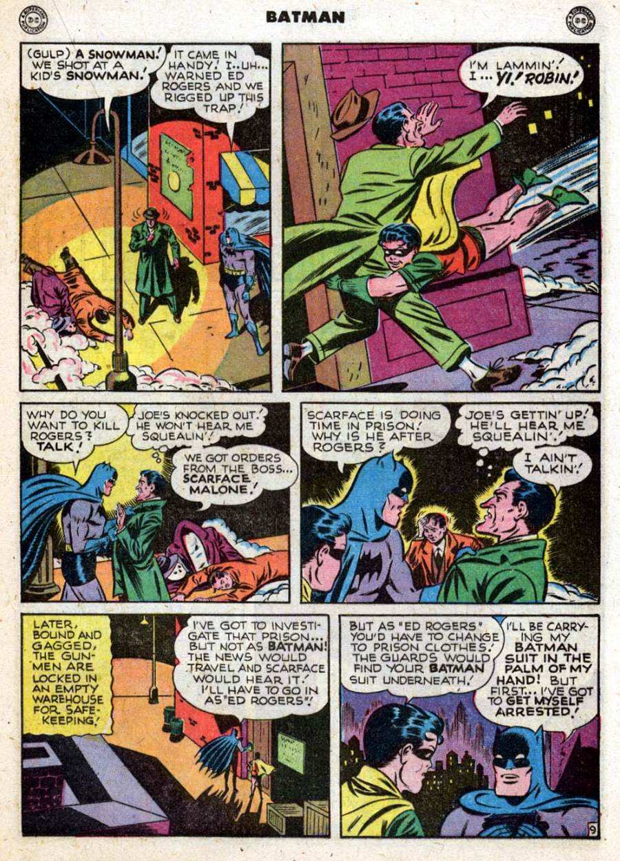 Read online Batman (1940) comic -  Issue #45 - 23