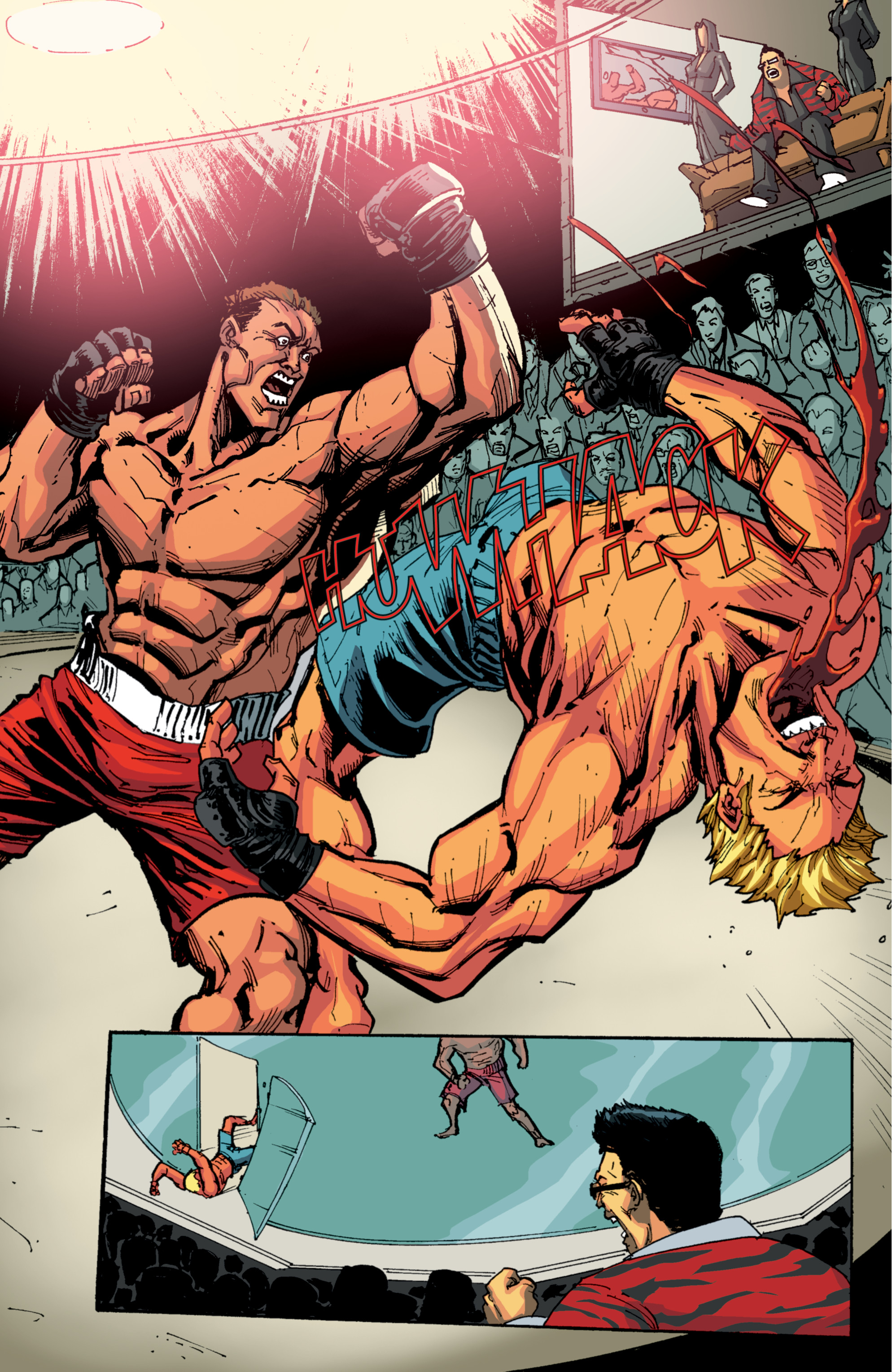 Read online Joe Palooka comic -  Issue # _TPB - 68