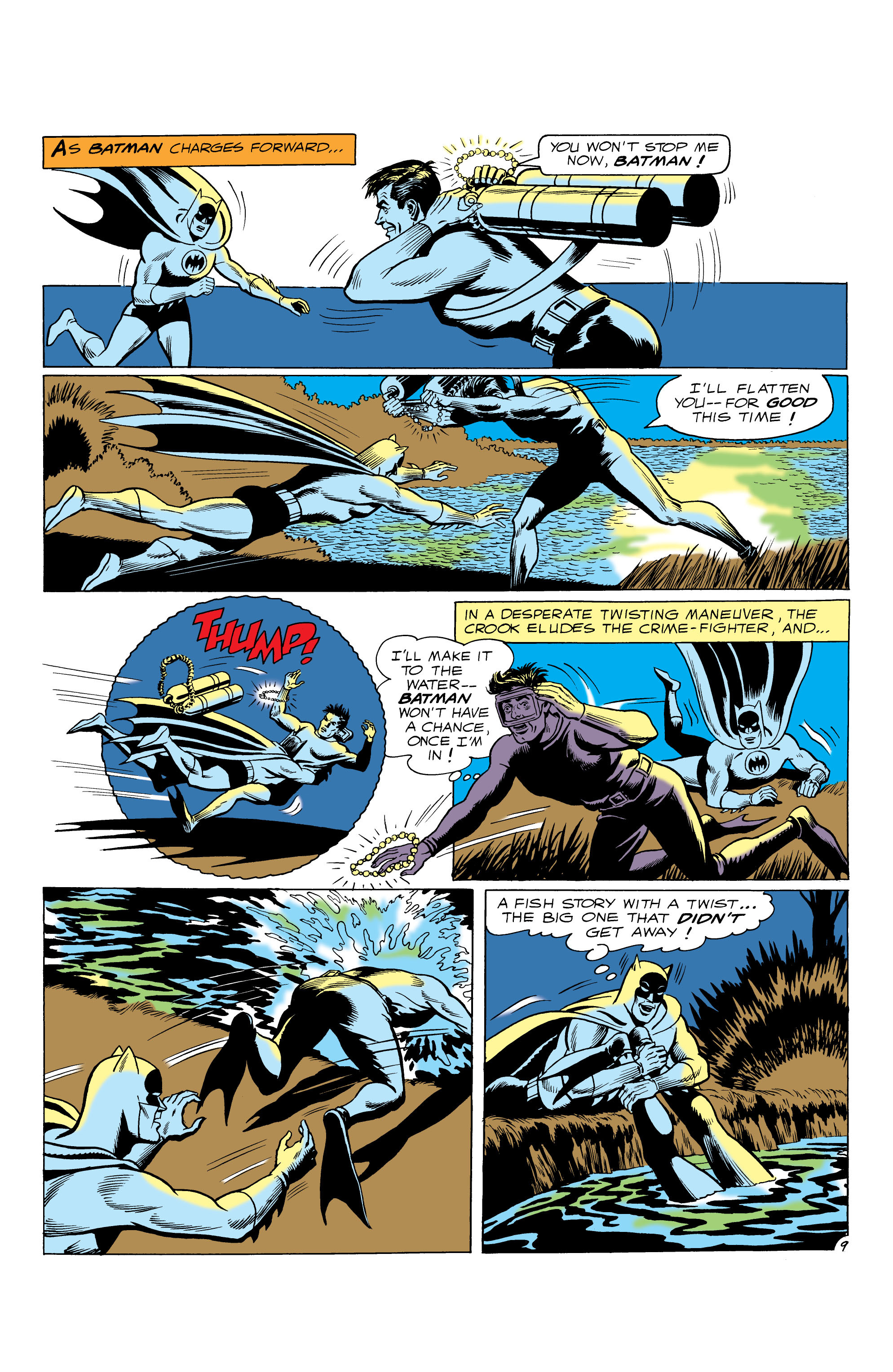 Read online Batman (1940) comic -  Issue #169 - 24