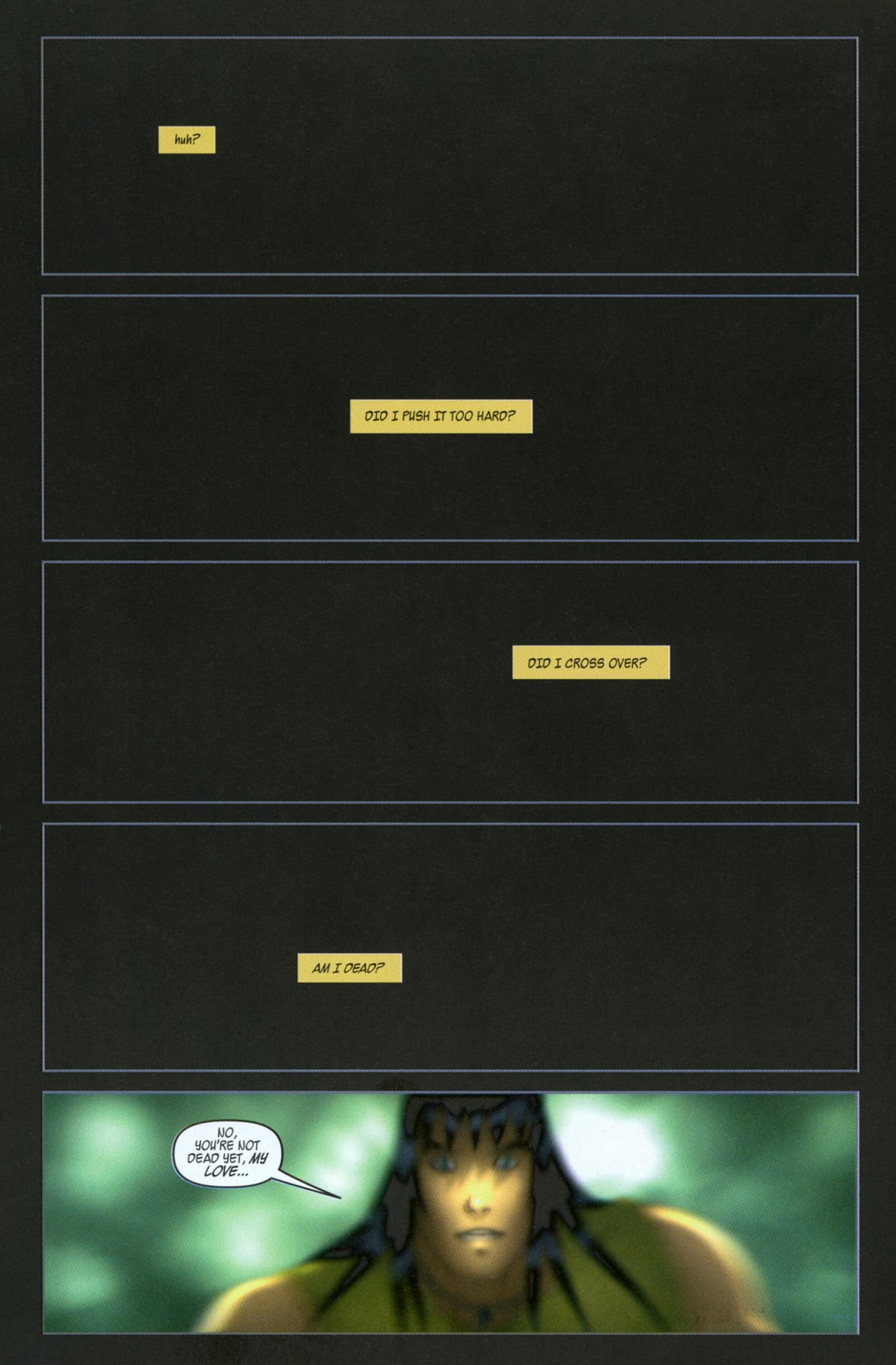 Read online The Lexian Chronicles: Full Circle comic -  Issue # TPB 2 - 137