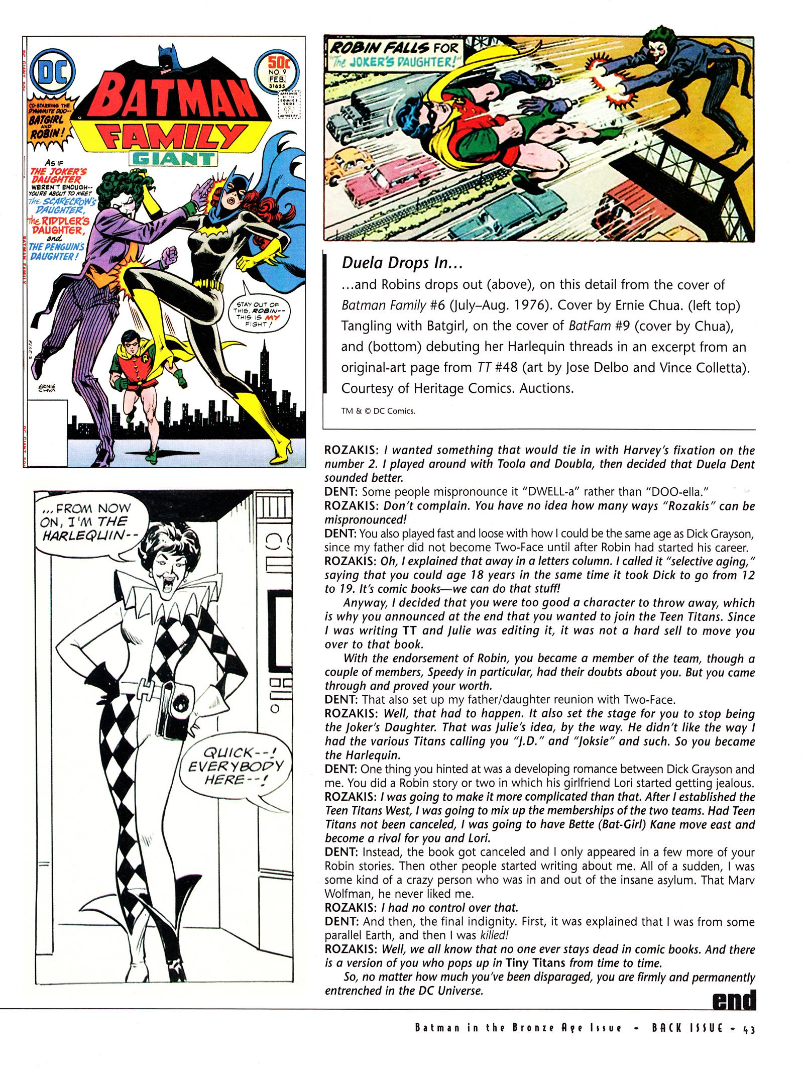 Read online Back Issue comic -  Issue #50 - 43