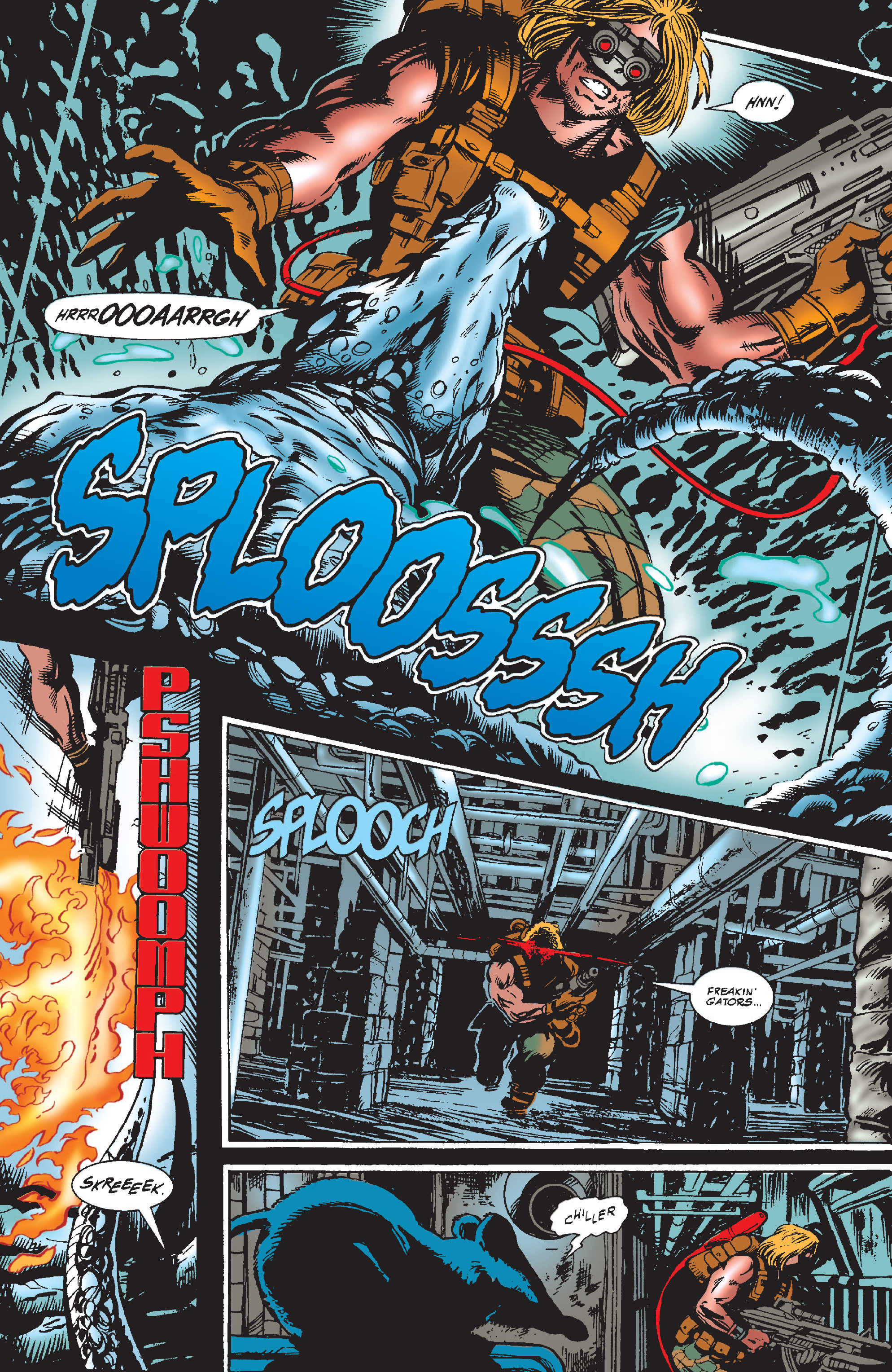 Read online Venom: Along Came a Spider... (2018) comic -  Issue # TPB (Part 4) - 39