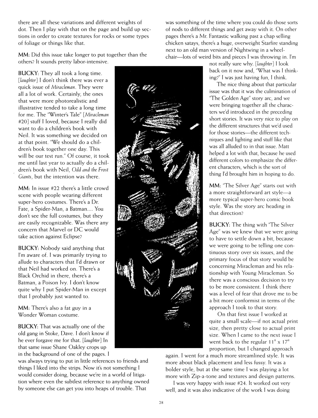 Read online Modern Masters comic -  Issue #22 - 30