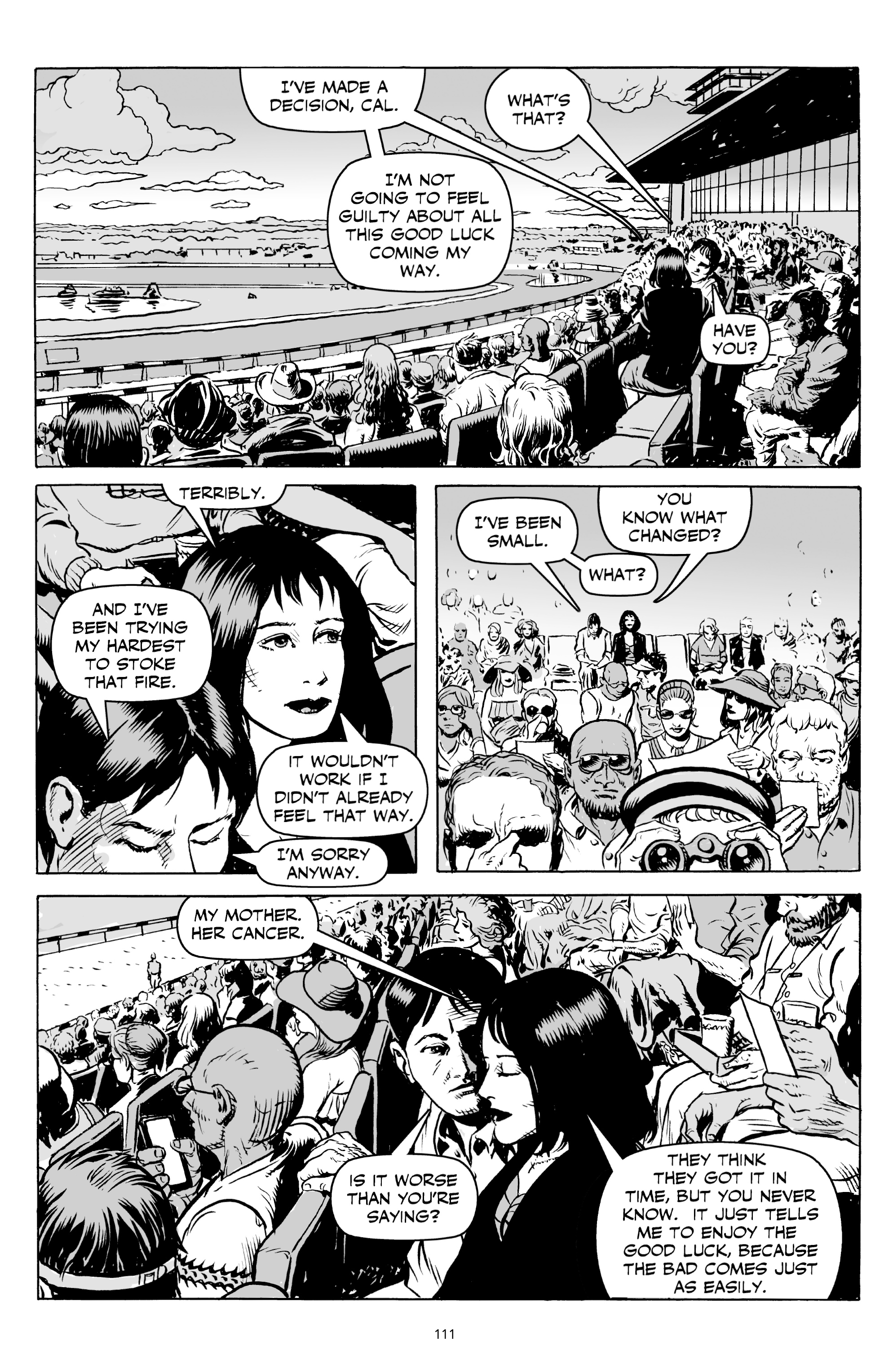 Read online Best Wishes comic -  Issue # TPB (Part 2) - 9