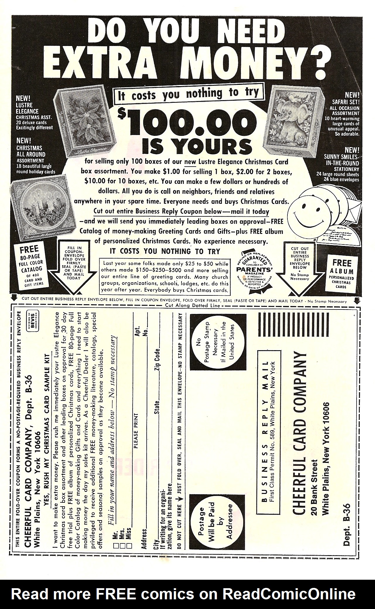 Read online Pep Comics comic -  Issue #270 - 35