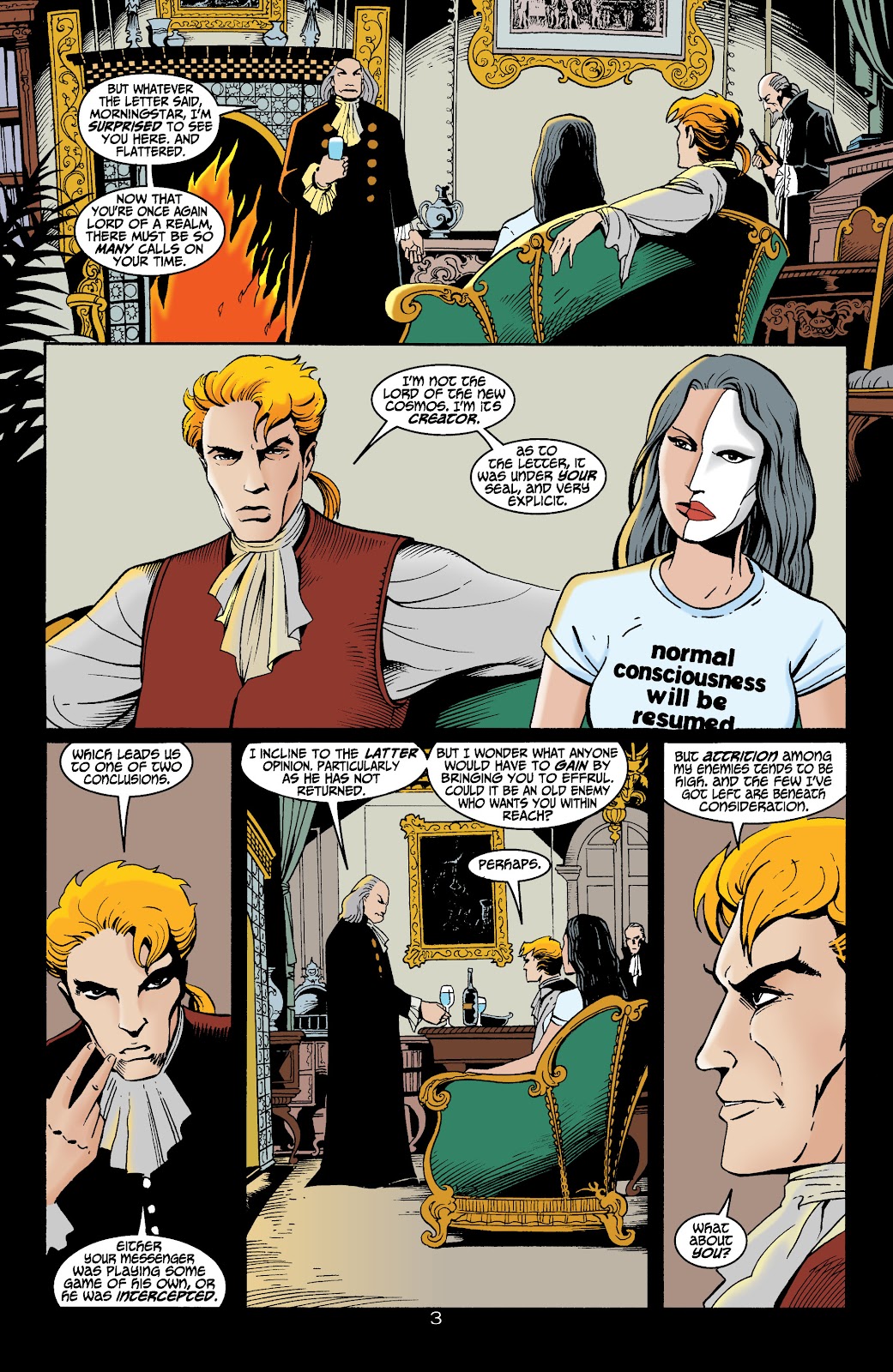 Lucifer (2000) issue 19 - Page 4