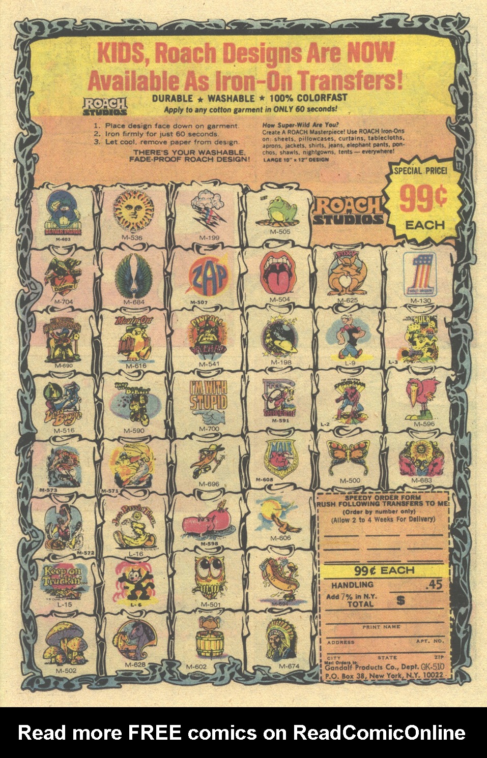 Read online Walt Disney's Comics and Stories comic -  Issue #423 - 23