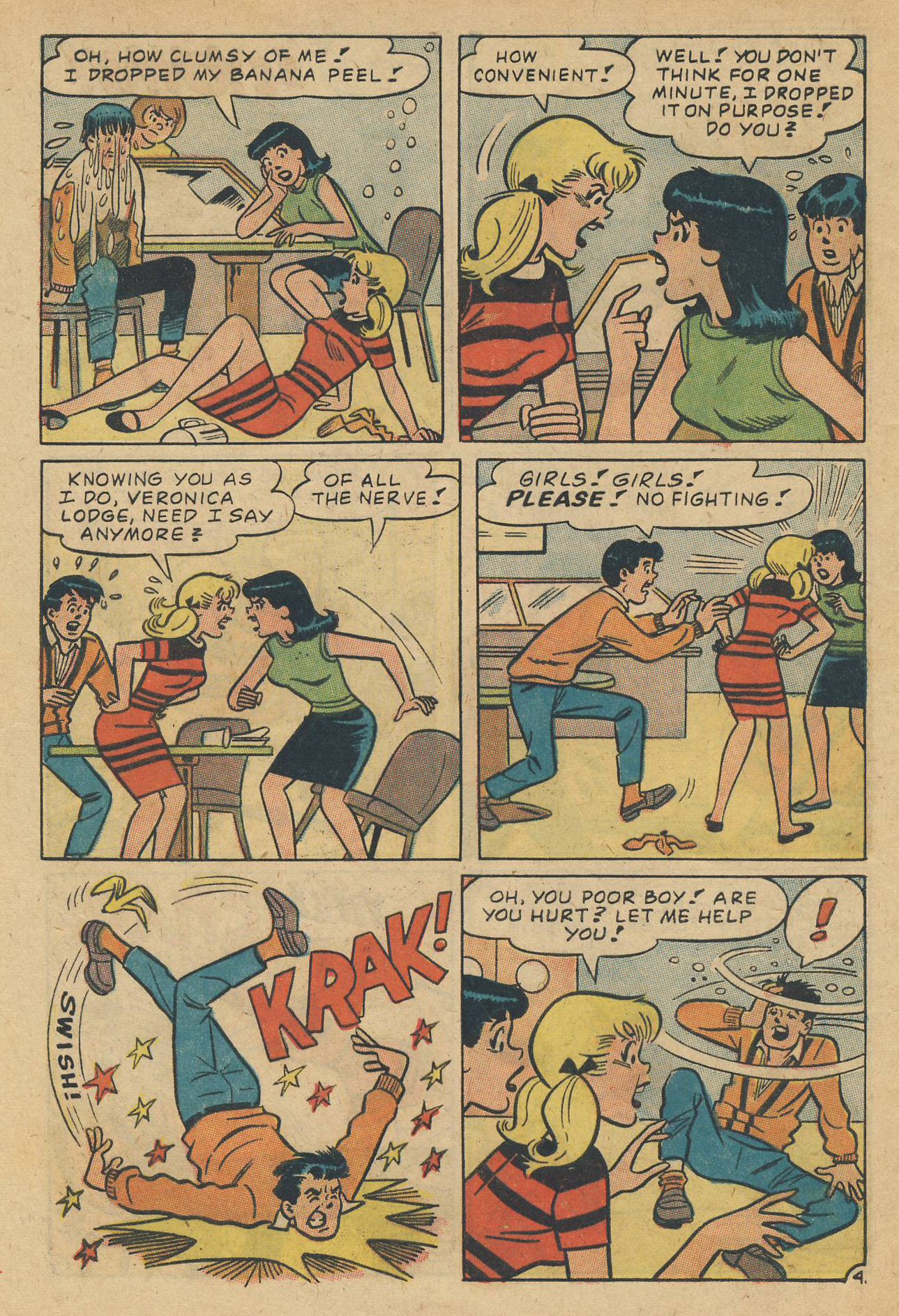 Read online Laugh (Comics) comic -  Issue #194 - 32
