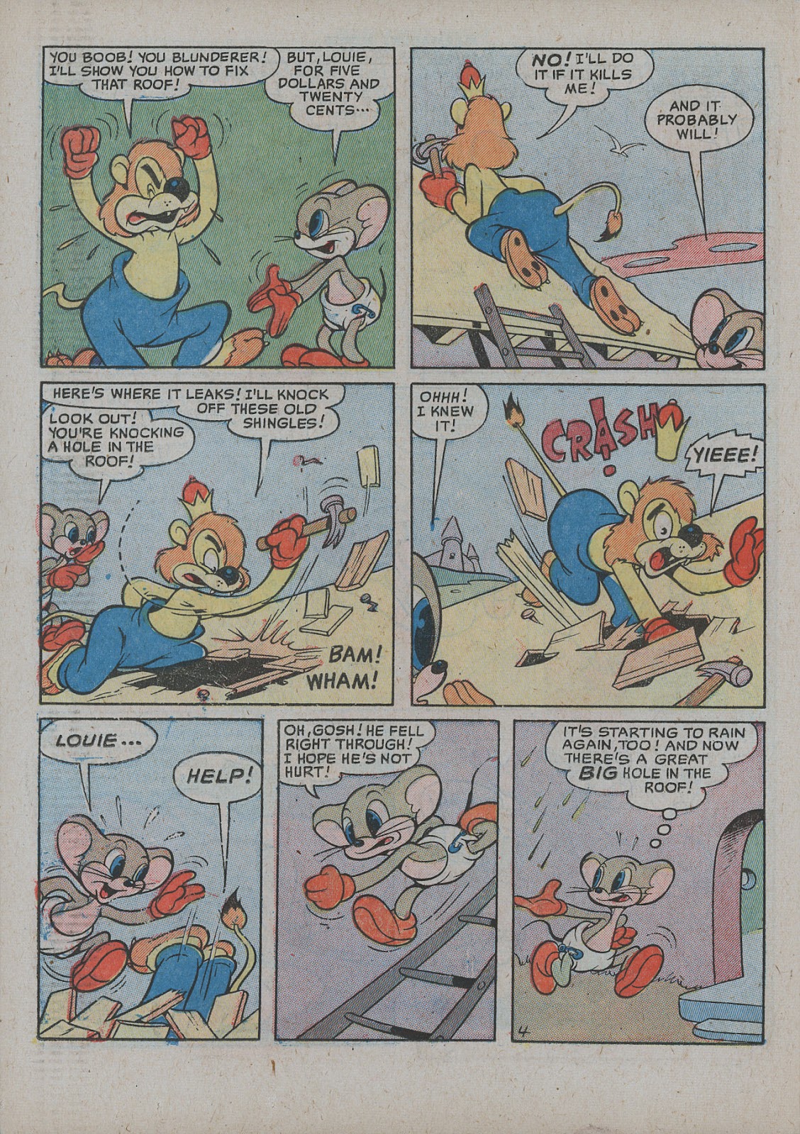 Marmaduke Mouse issue 28 - Page 23