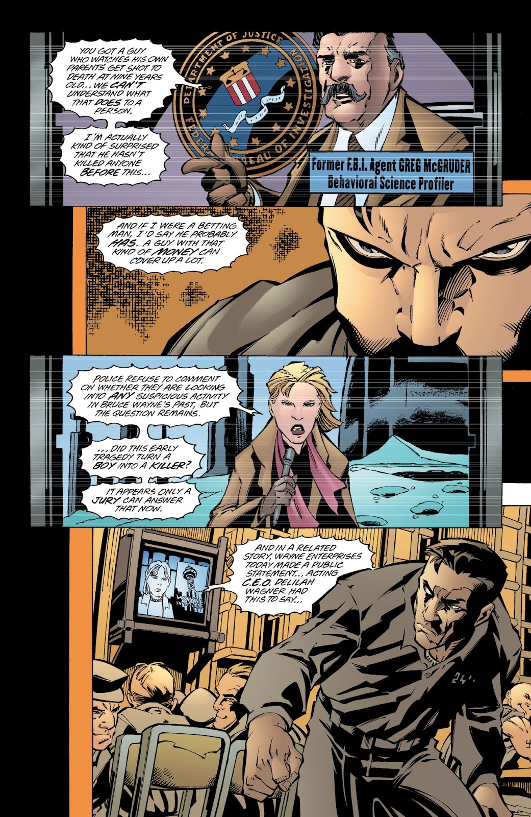 Batman By Ed Brubaker issue TPB 2 (Part 1) - Page 42