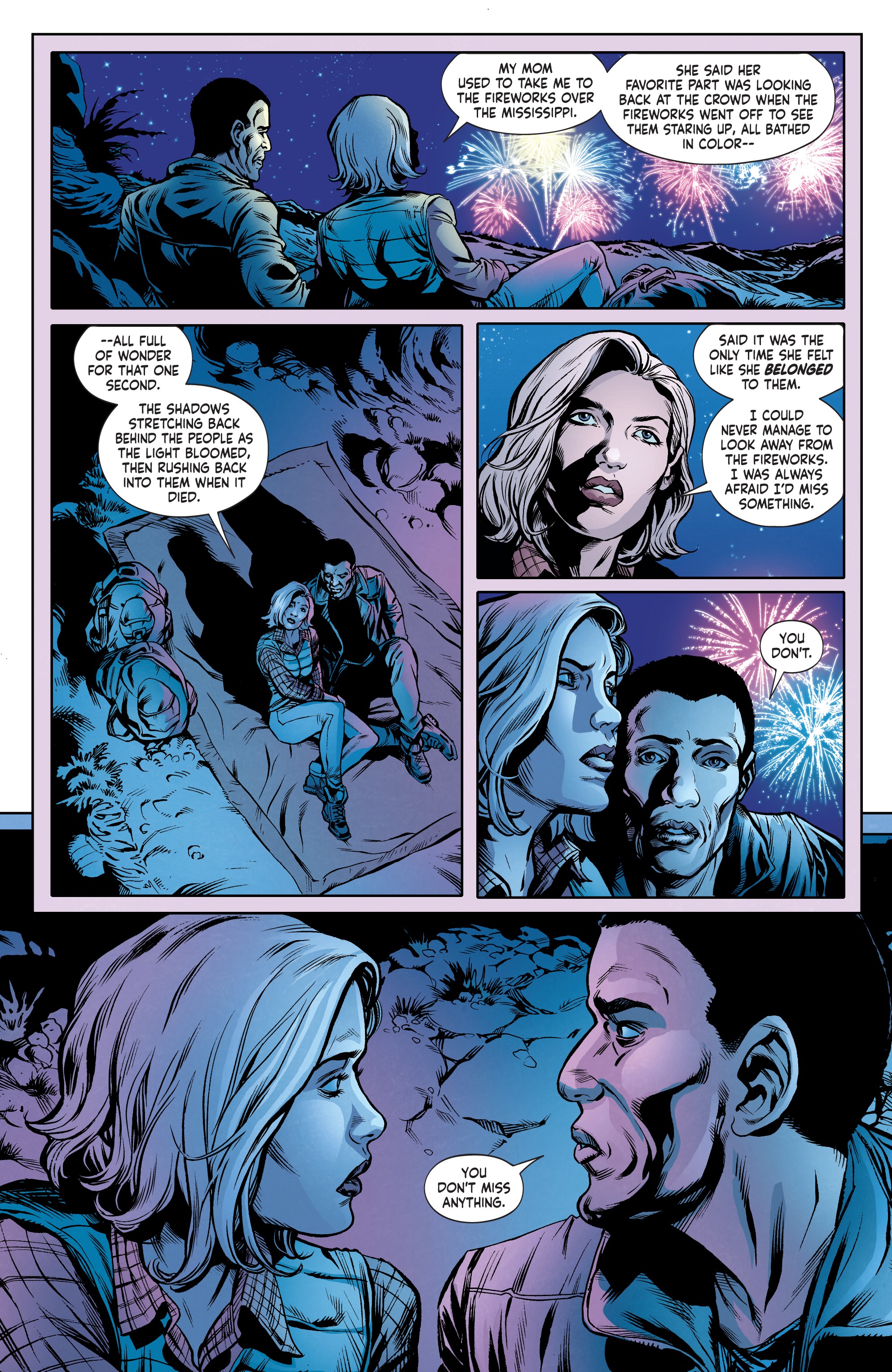 Read online Stronghold comic -  Issue #4 - 17