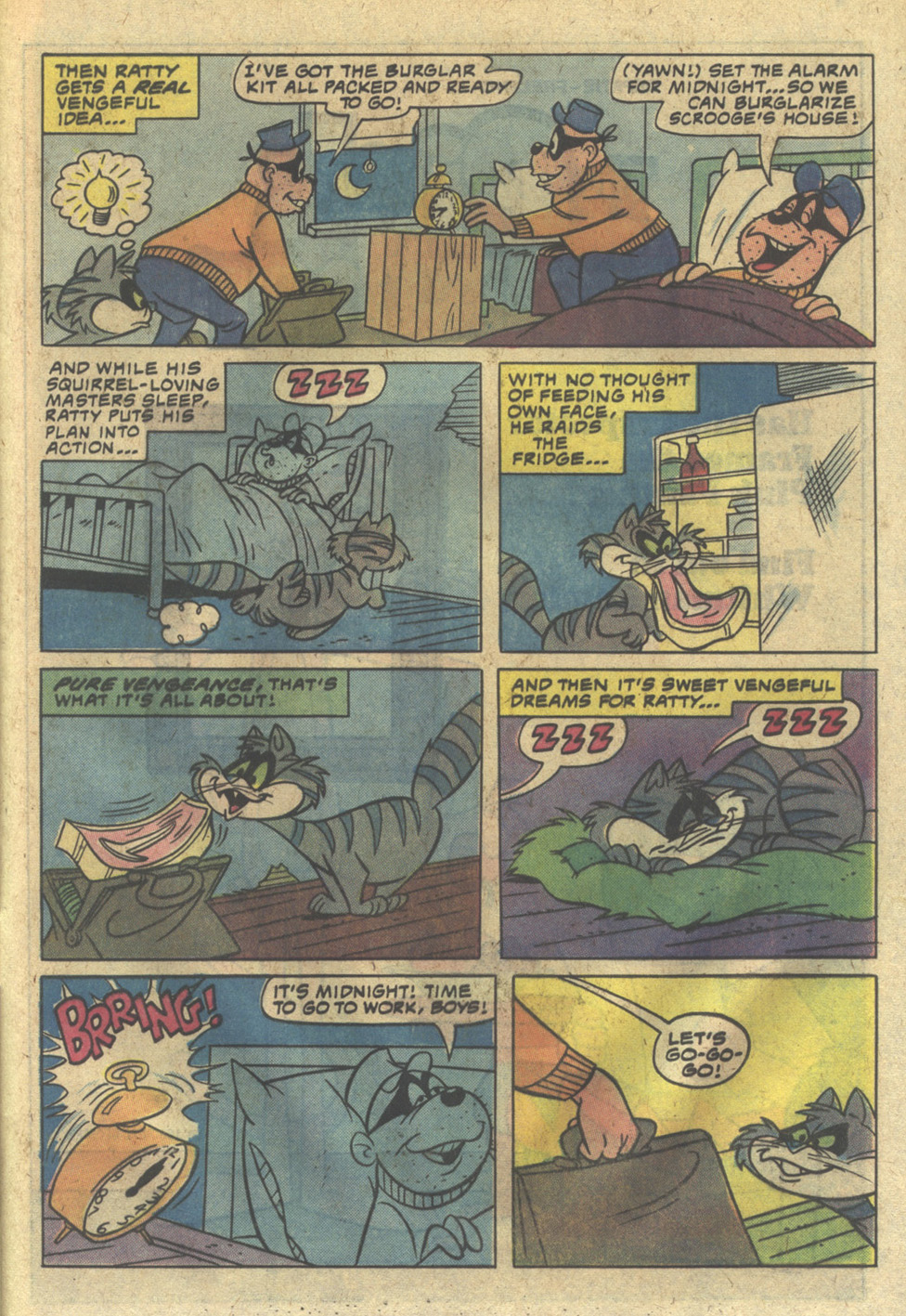 Walt Disney's Comics and Stories issue 482 - Page 29
