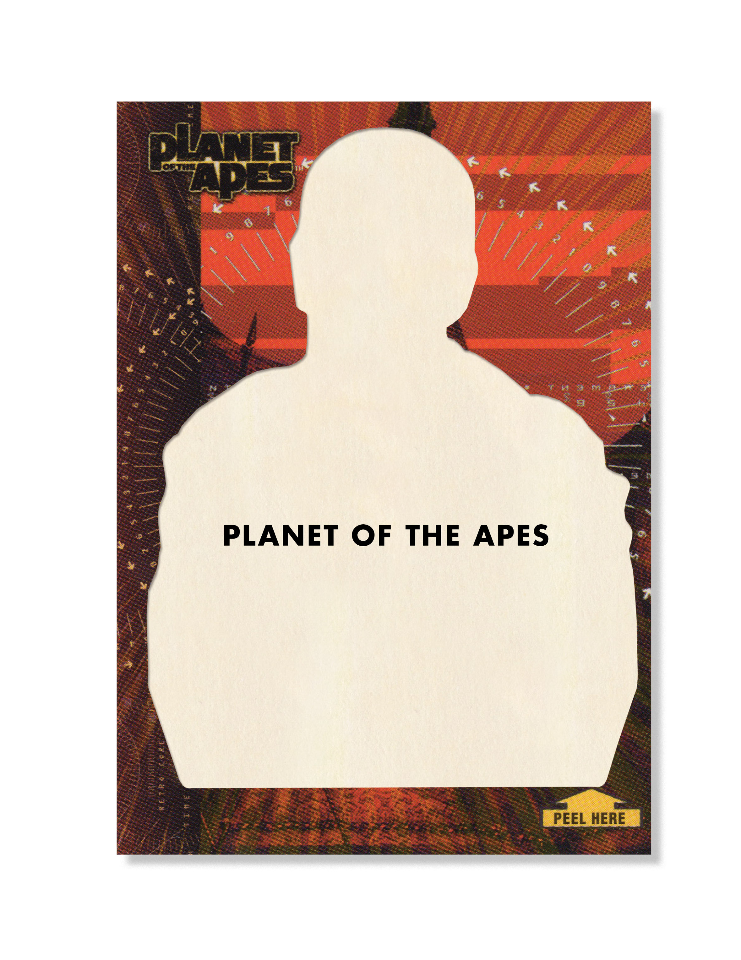 Read online Planet of the Apes: The Original Topps Trading Card Series comic -  Issue # TPB (Part 1) - 6