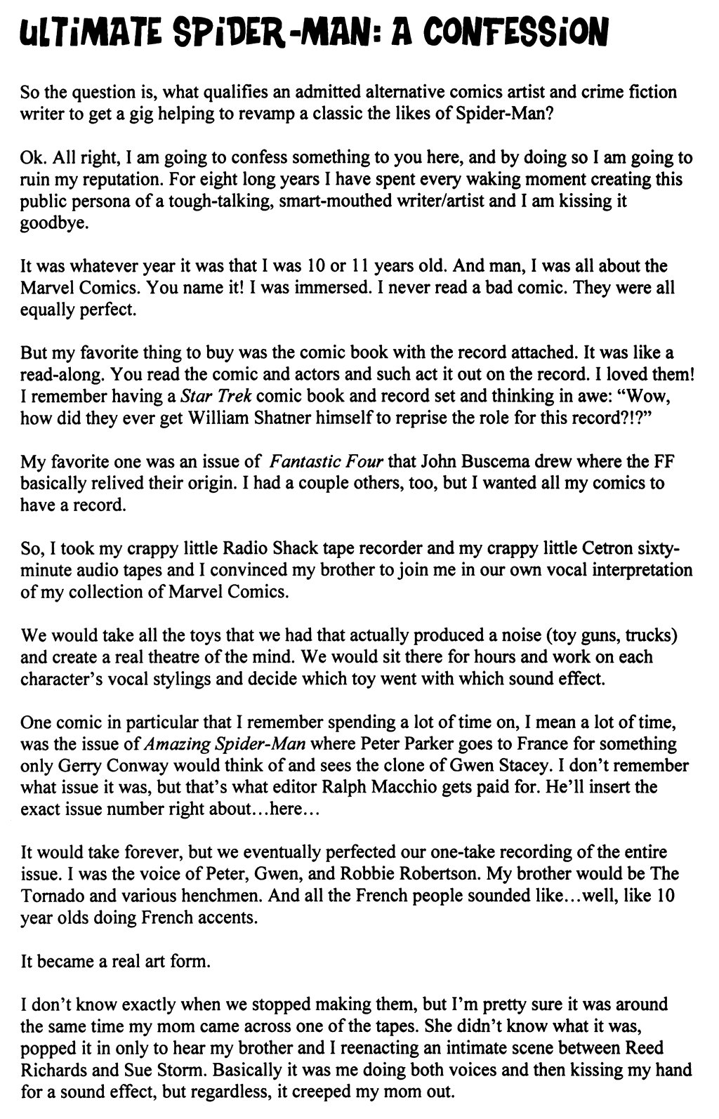 Read online Total Sell Out comic -  Issue # TPB (Part 2) - 59