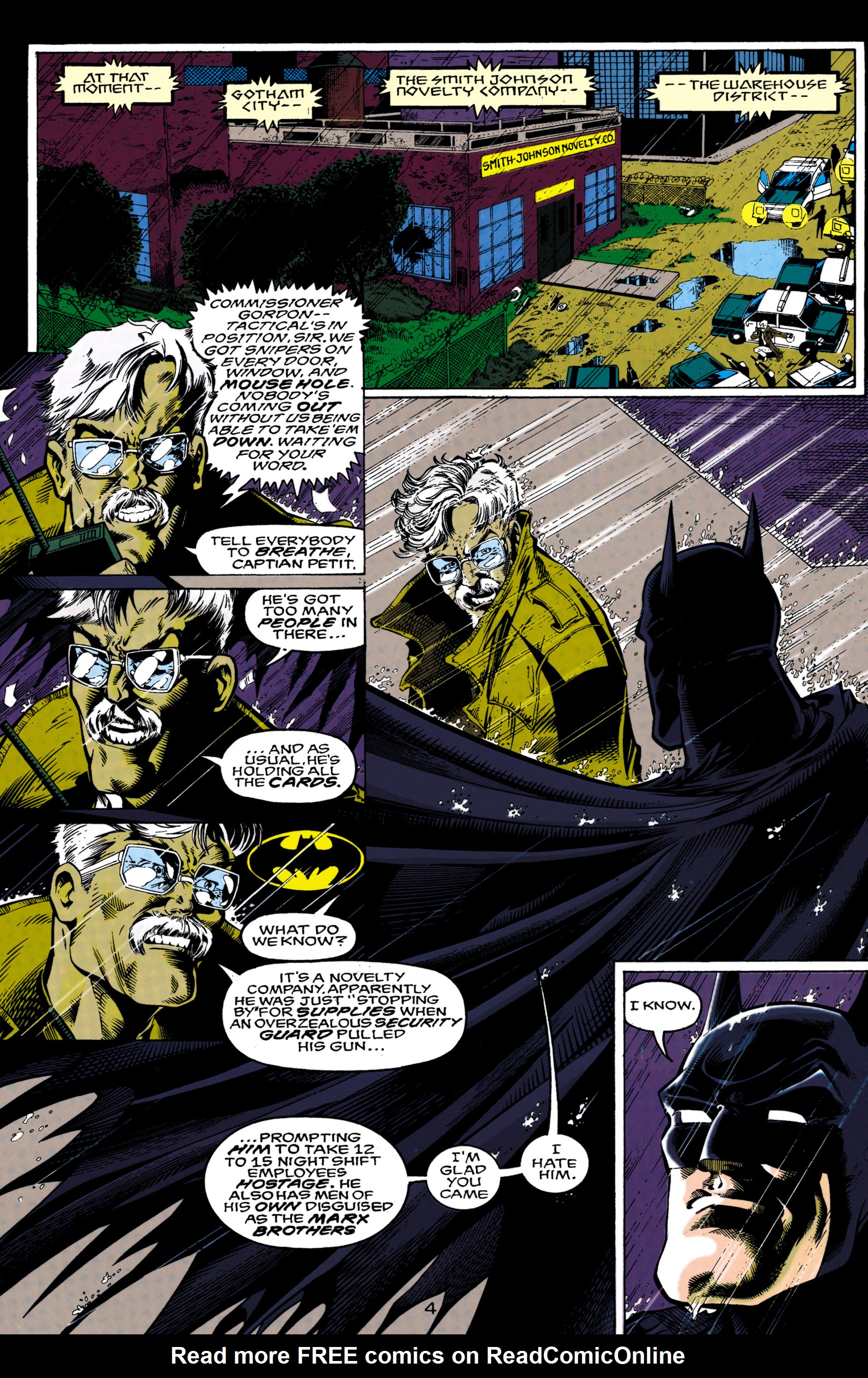 Read online Impulse (1995) comic -  Issue #50 - 5