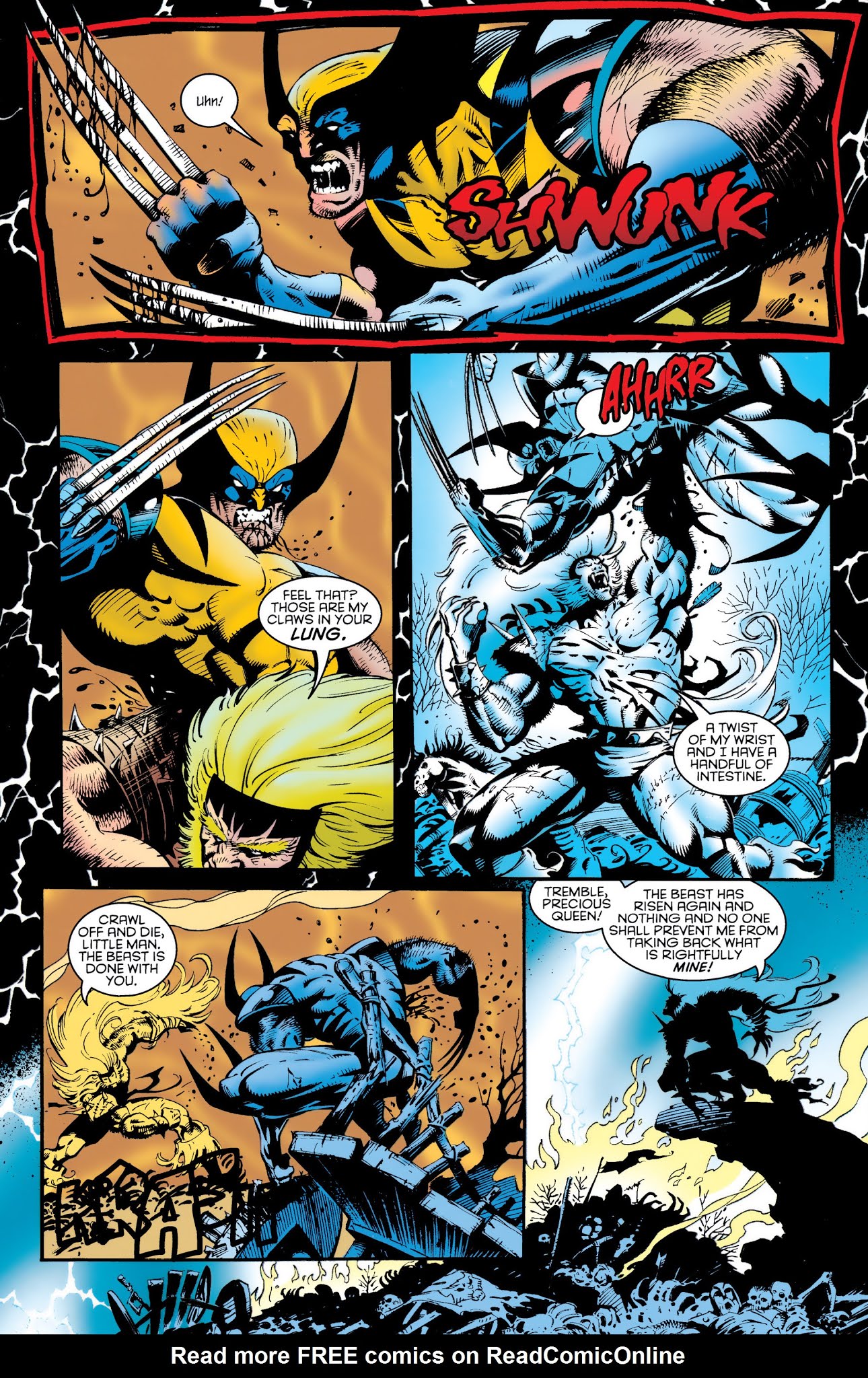 Read online Wolverine Epic Collection: Blood Debt comic -  Issue #Wolverine Epic Collection TPB 8 (Part 2) - 89