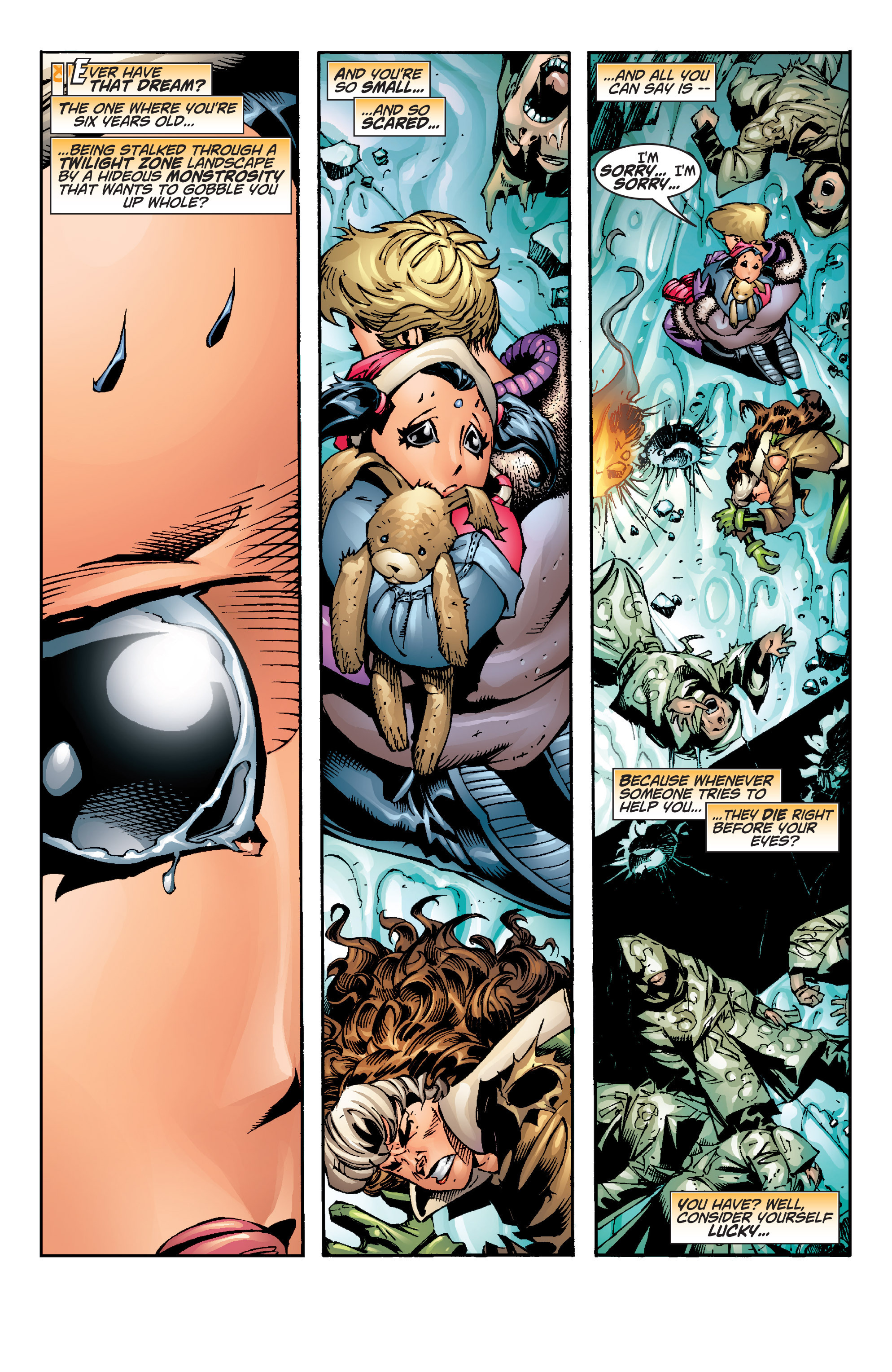 Read online X-Men (1991) comic -  Issue #83 - 2