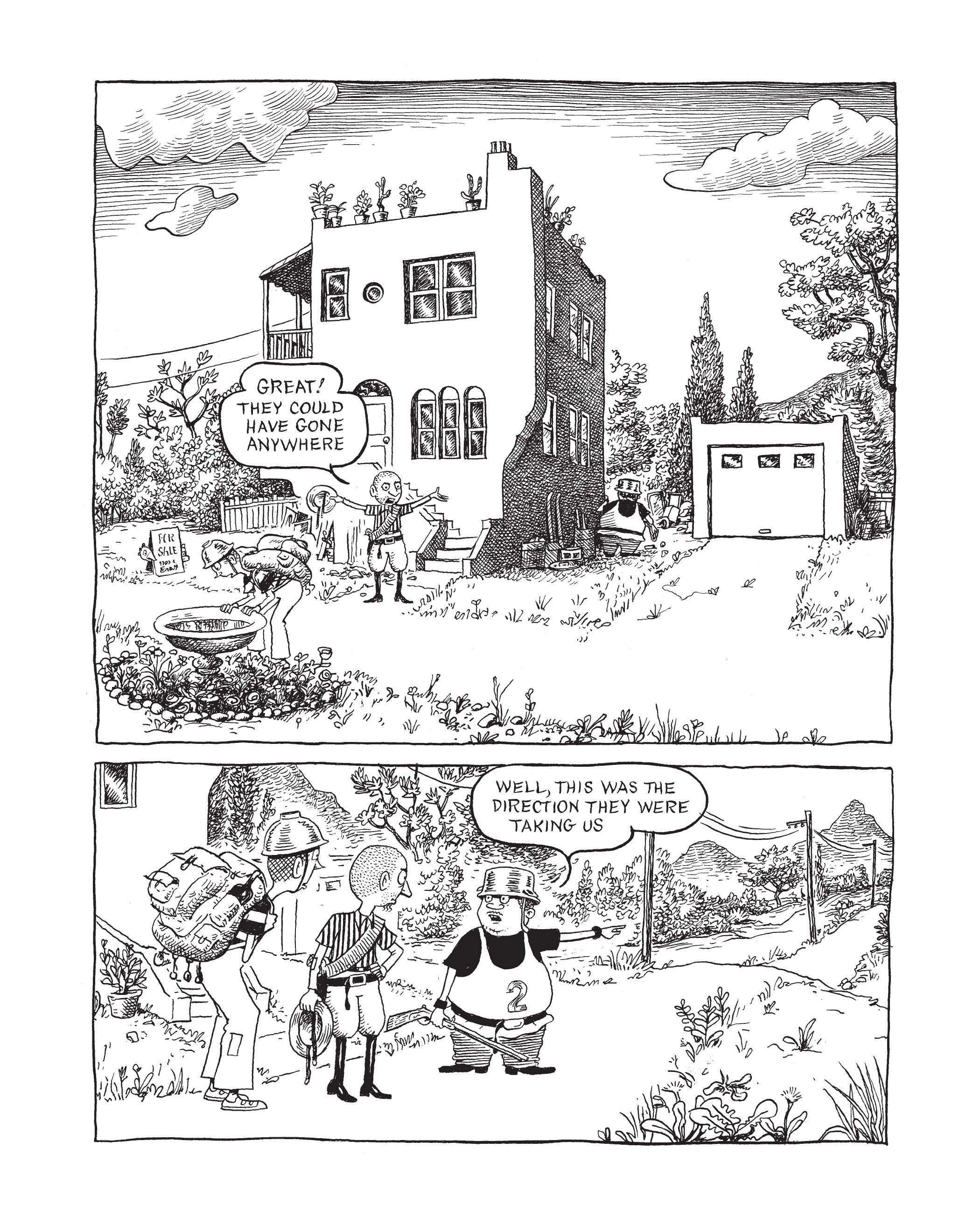 Read online Fuzz & Pluck: The Moolah Tree comic -  Issue # TPB (Part 1) - 87