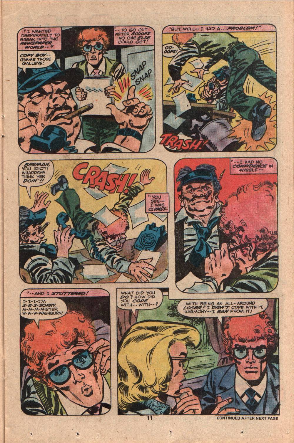 Read online The Human Fly comic -  Issue #12 - 9