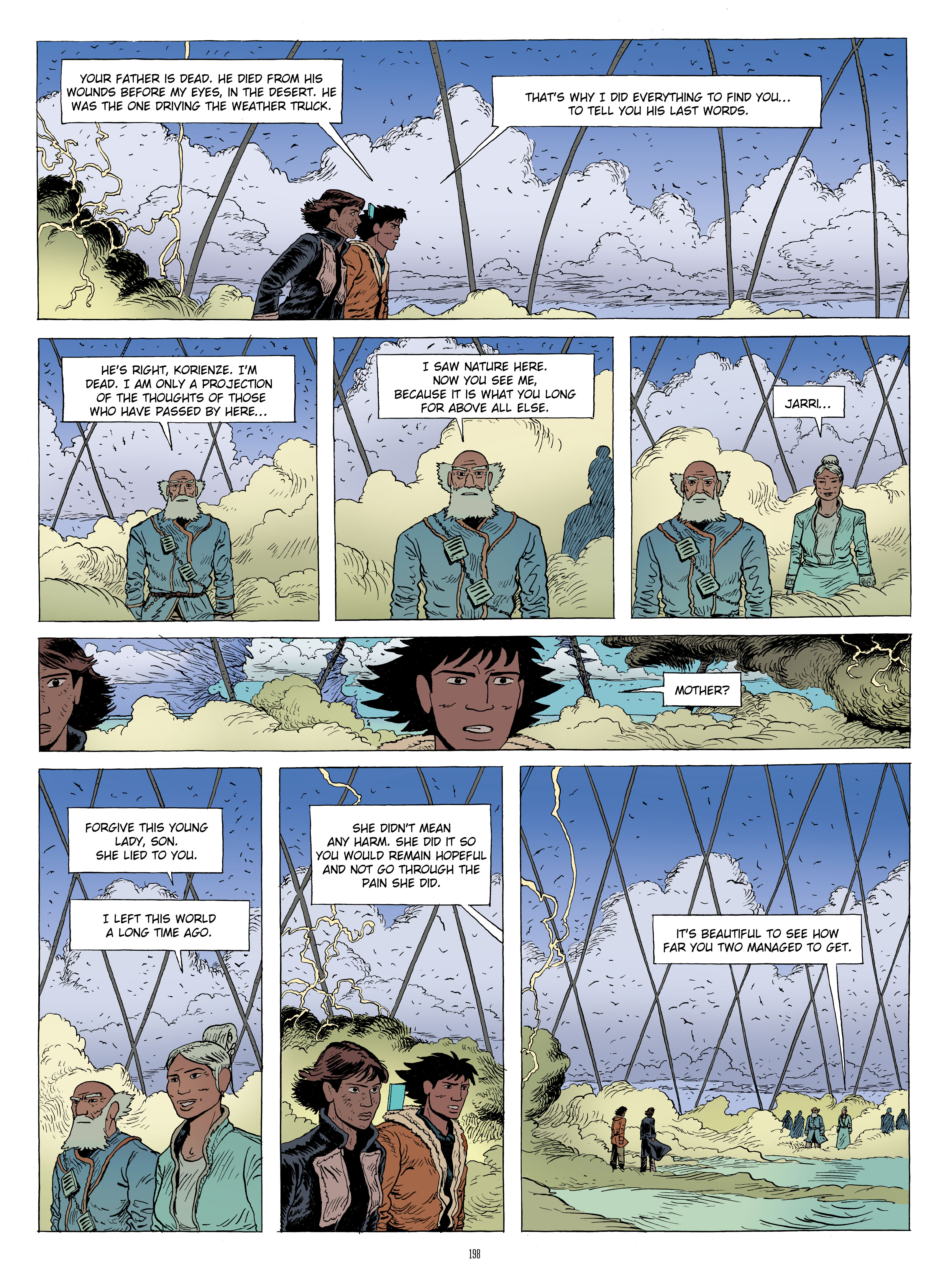 Read online Negalyod comic -  Issue # TPB (Part 2) - 99