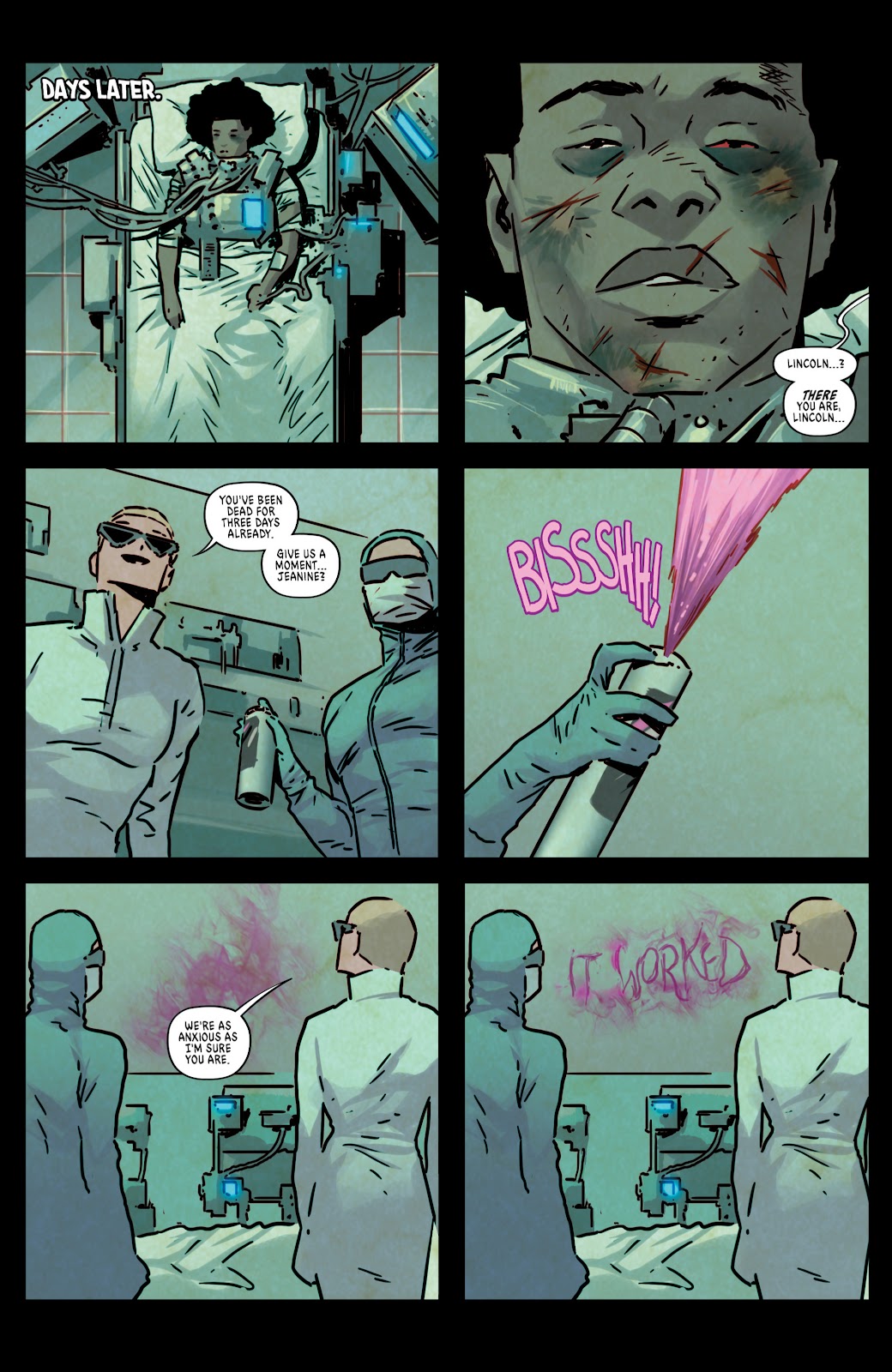 Horizon issue 6 - Page 25