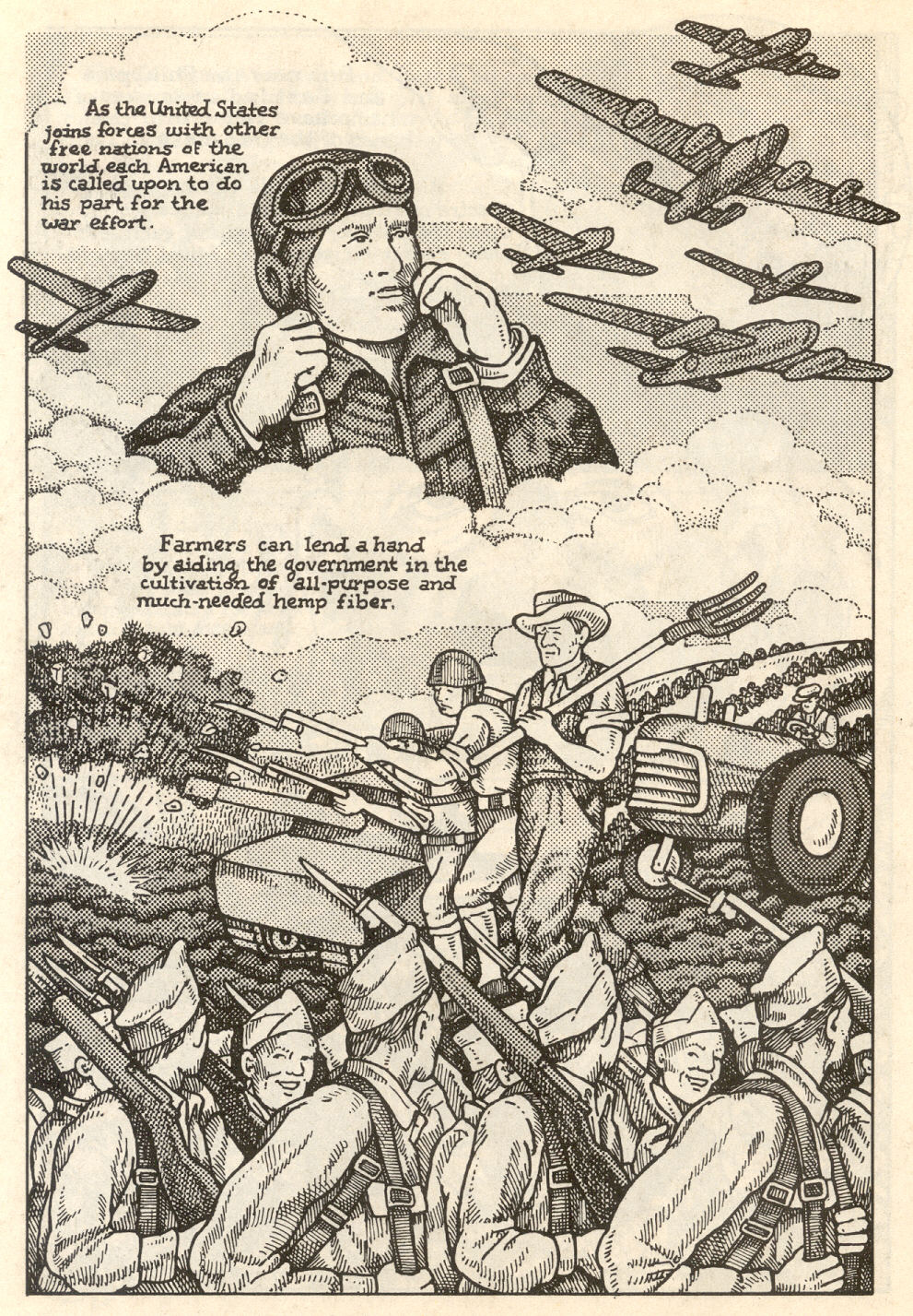 Read online Hemp for Victory comic -  Issue # Full - 8
