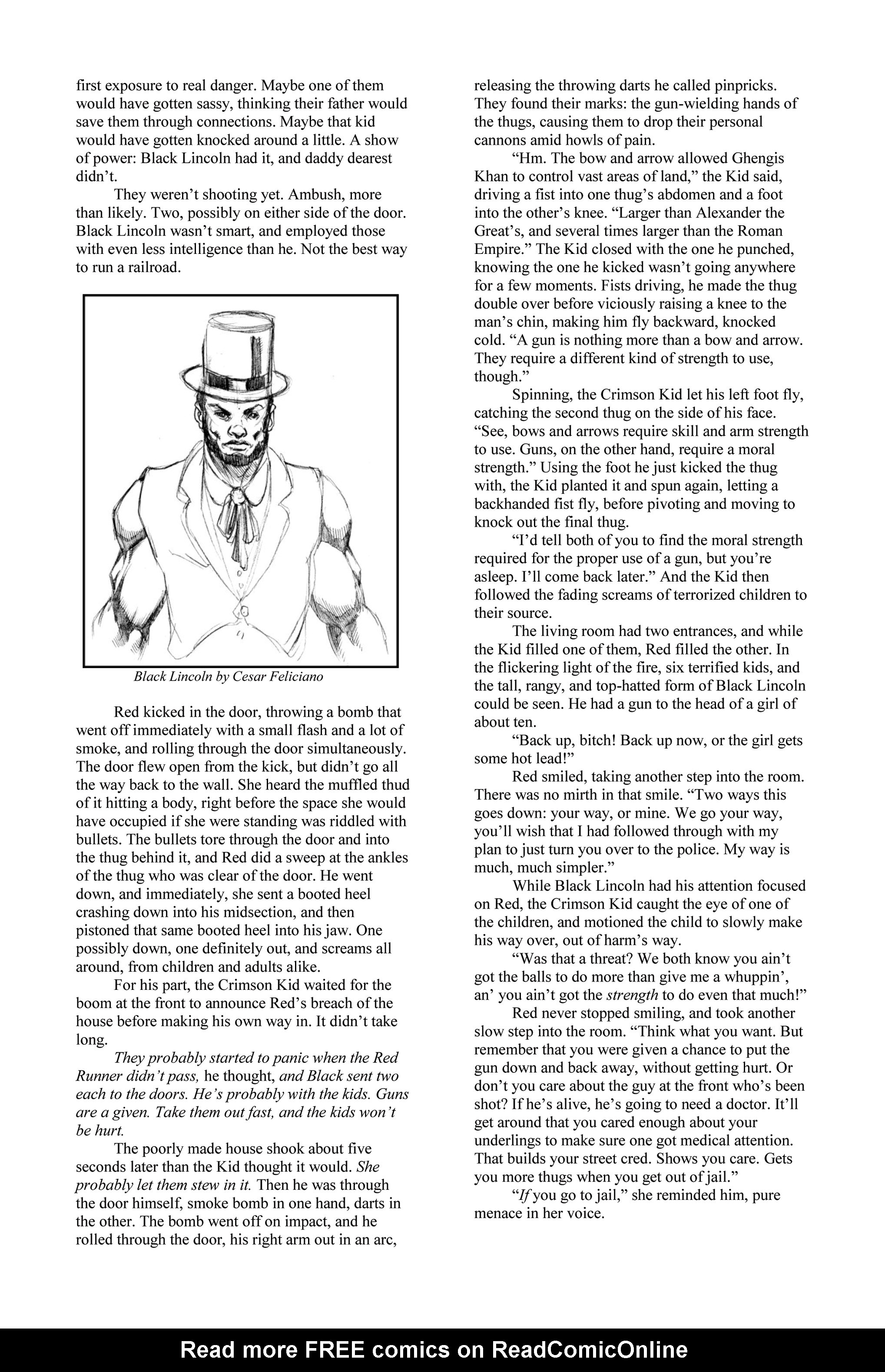 Read online The Red Ten comic -  Issue #3 - 28