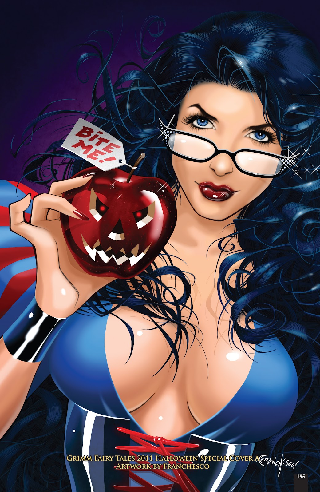 Grimm Fairy Tales: Different Seasons issue TPB 2 - Page 182