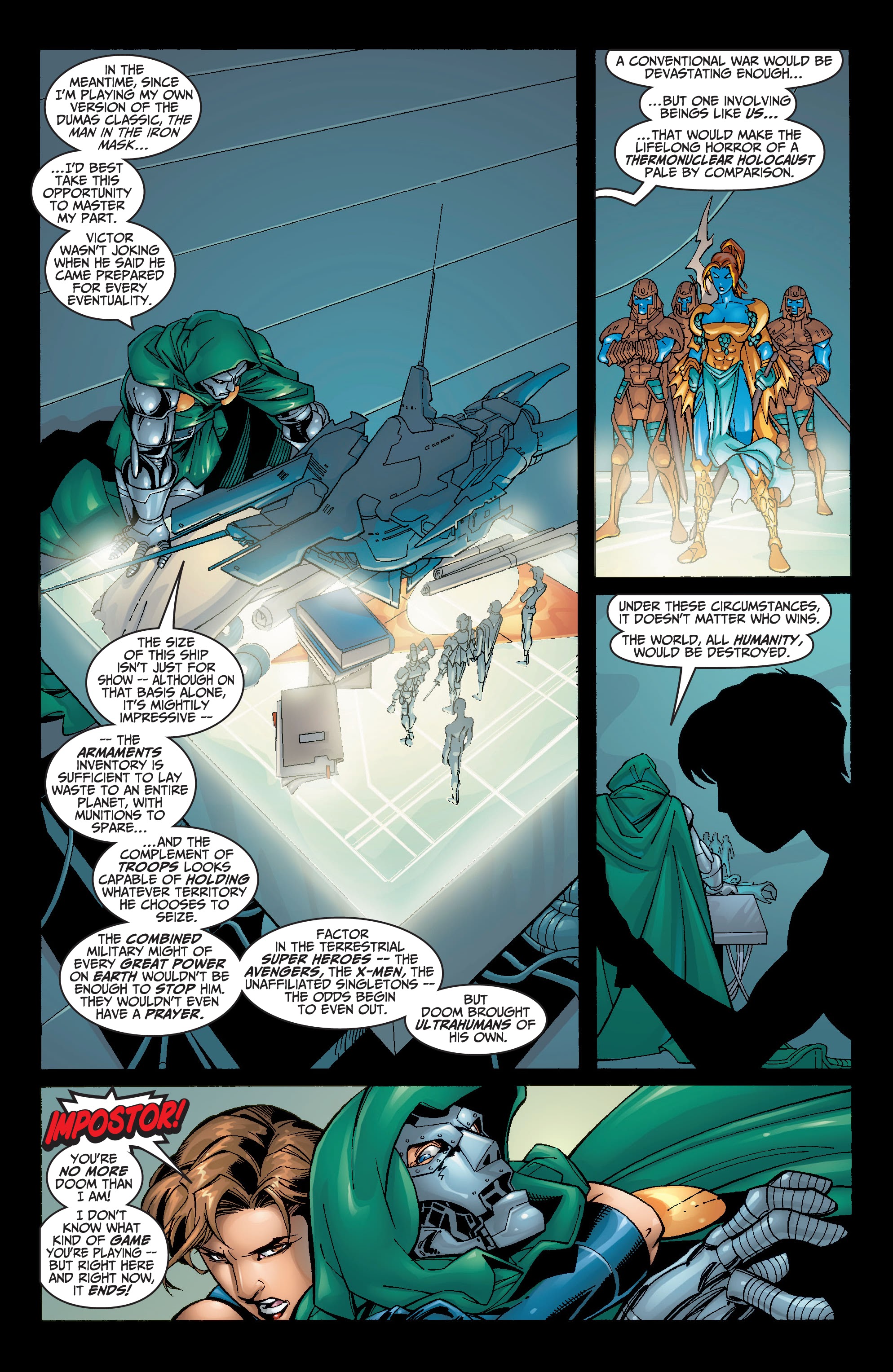 Read online Fantastic Four: Heroes Return: The Complete Collection comic -  Issue # TPB 2 (Part 3) - 92