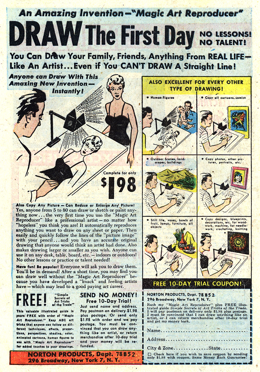 Read online Men in Action comic -  Issue #2 - 34