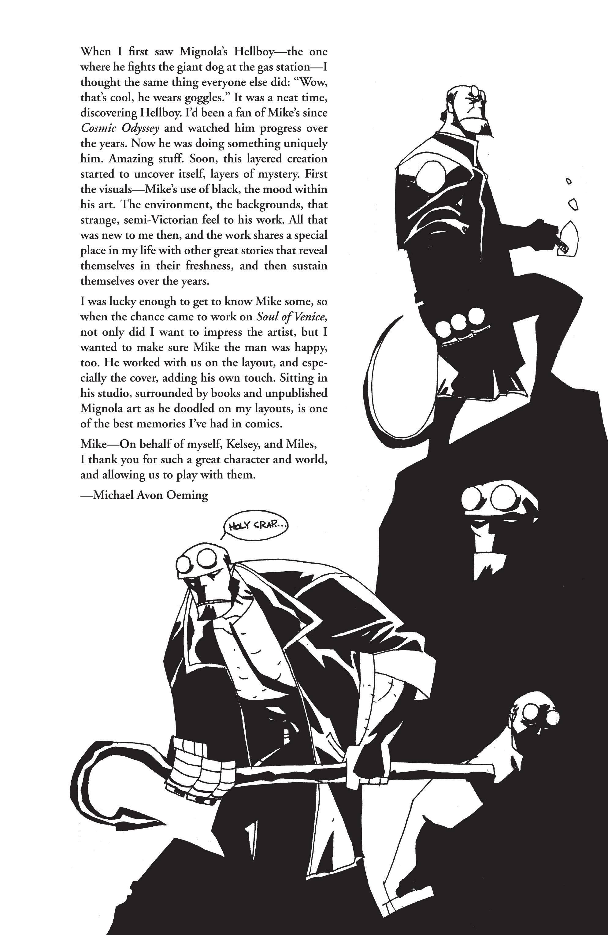 Read online B.P.R.D. (2003) comic -  Issue # TPB 2 - 118