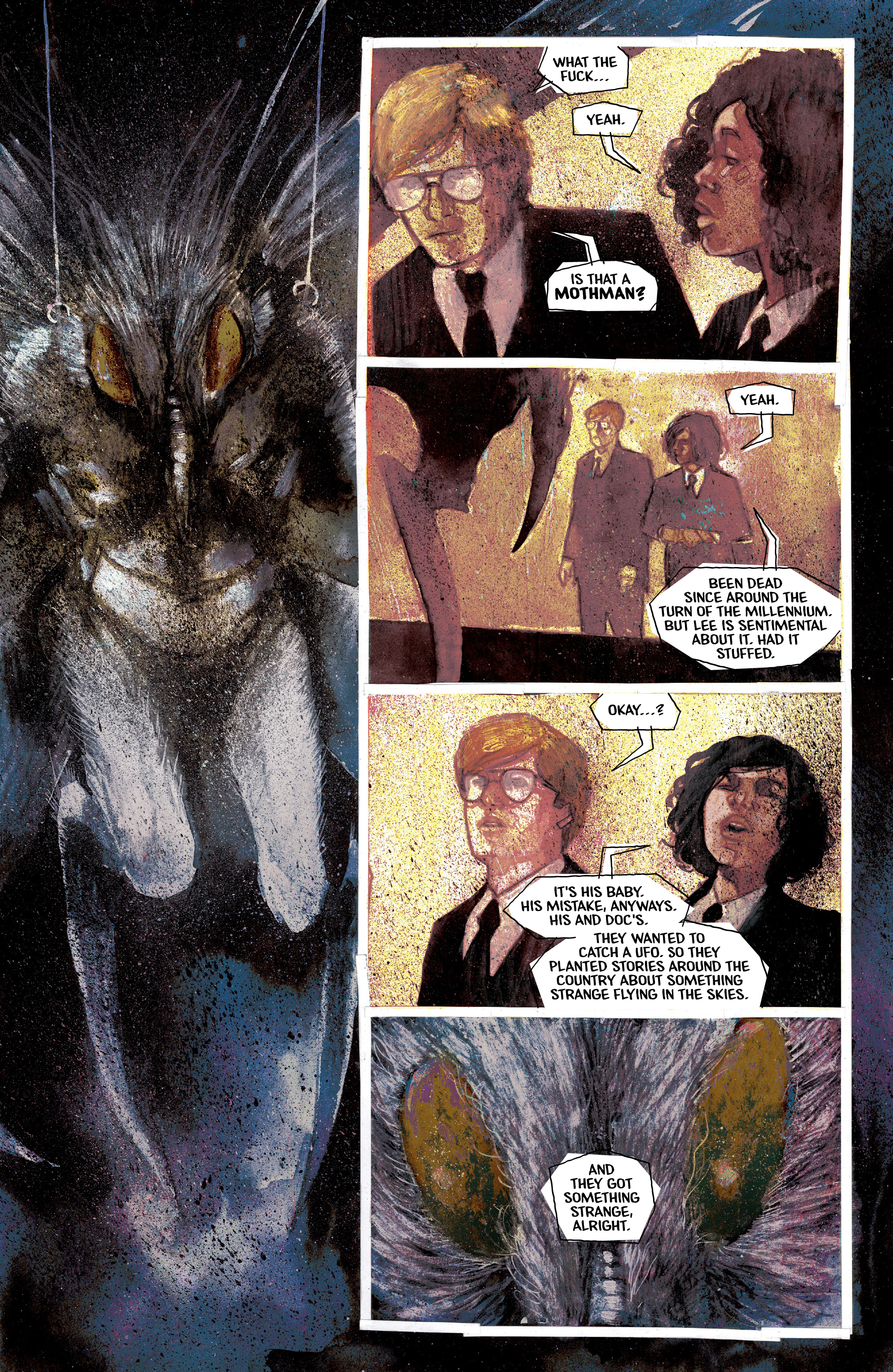 Read online The Department of Truth comic -  Issue #21 - 12