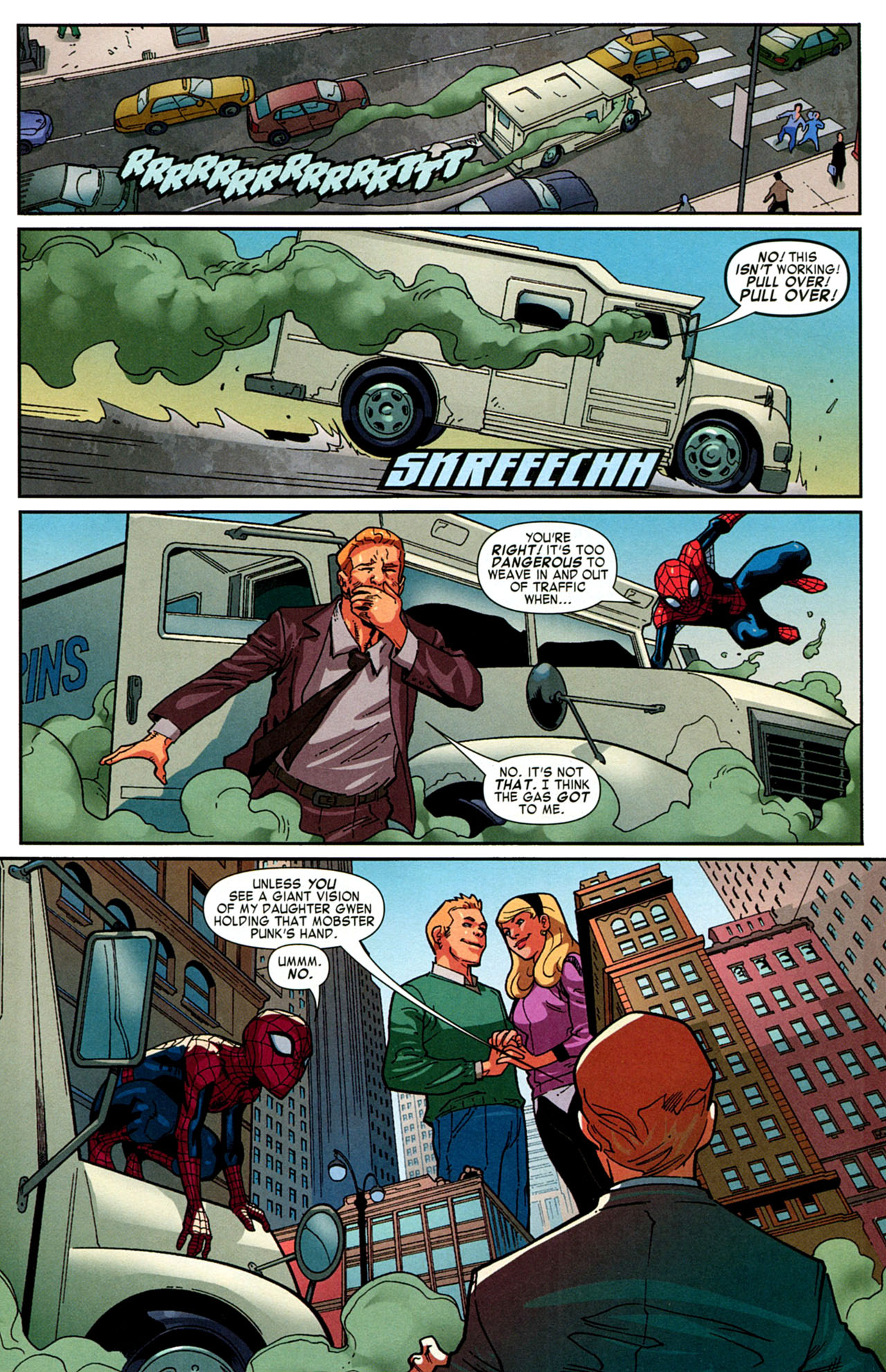 Read online Marvel Adventures Spider-Man (2010) comic -  Issue #14 - 9