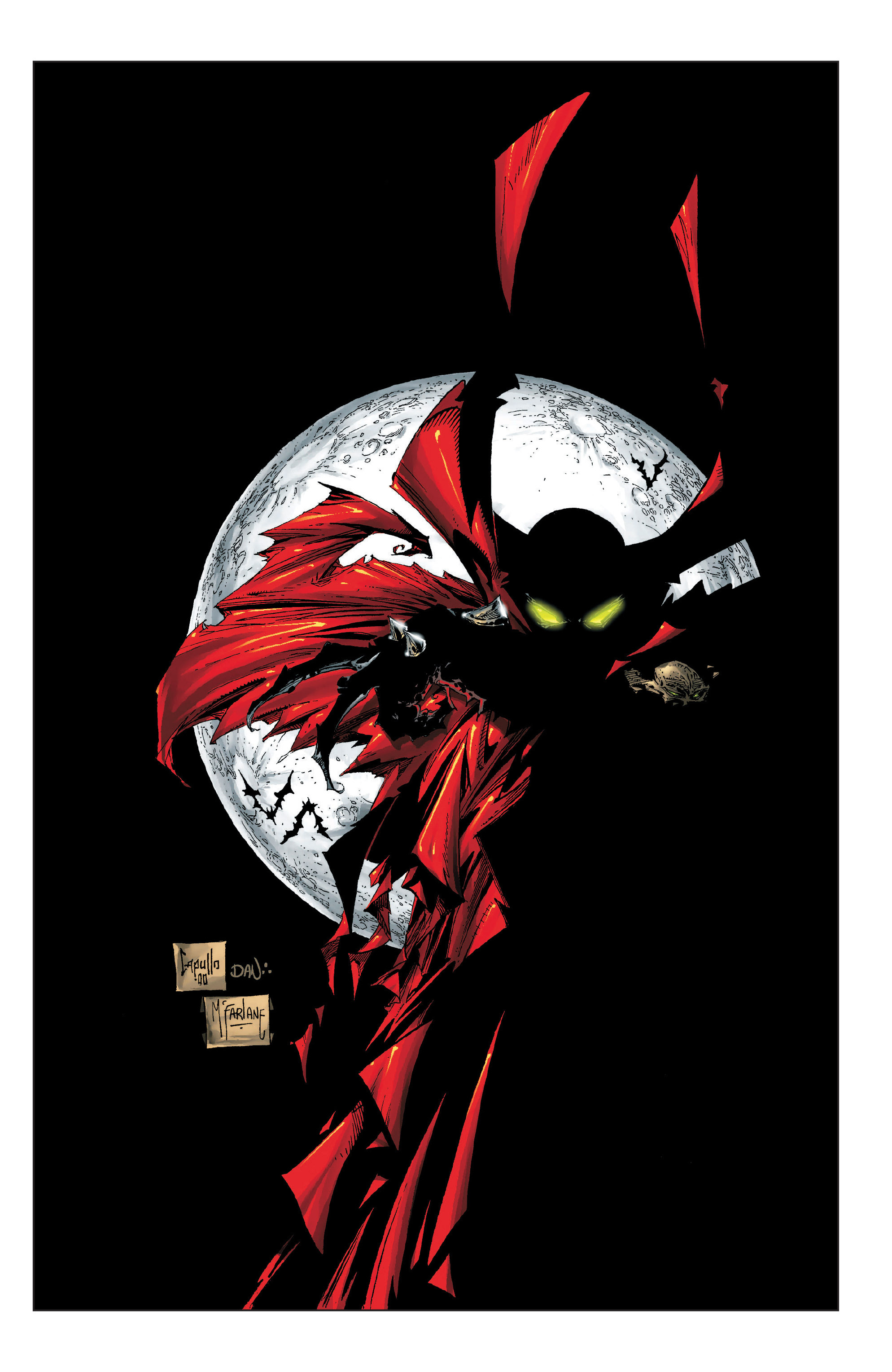 Read online Spawn comic -  Issue # _Collection TPB 18 - 28